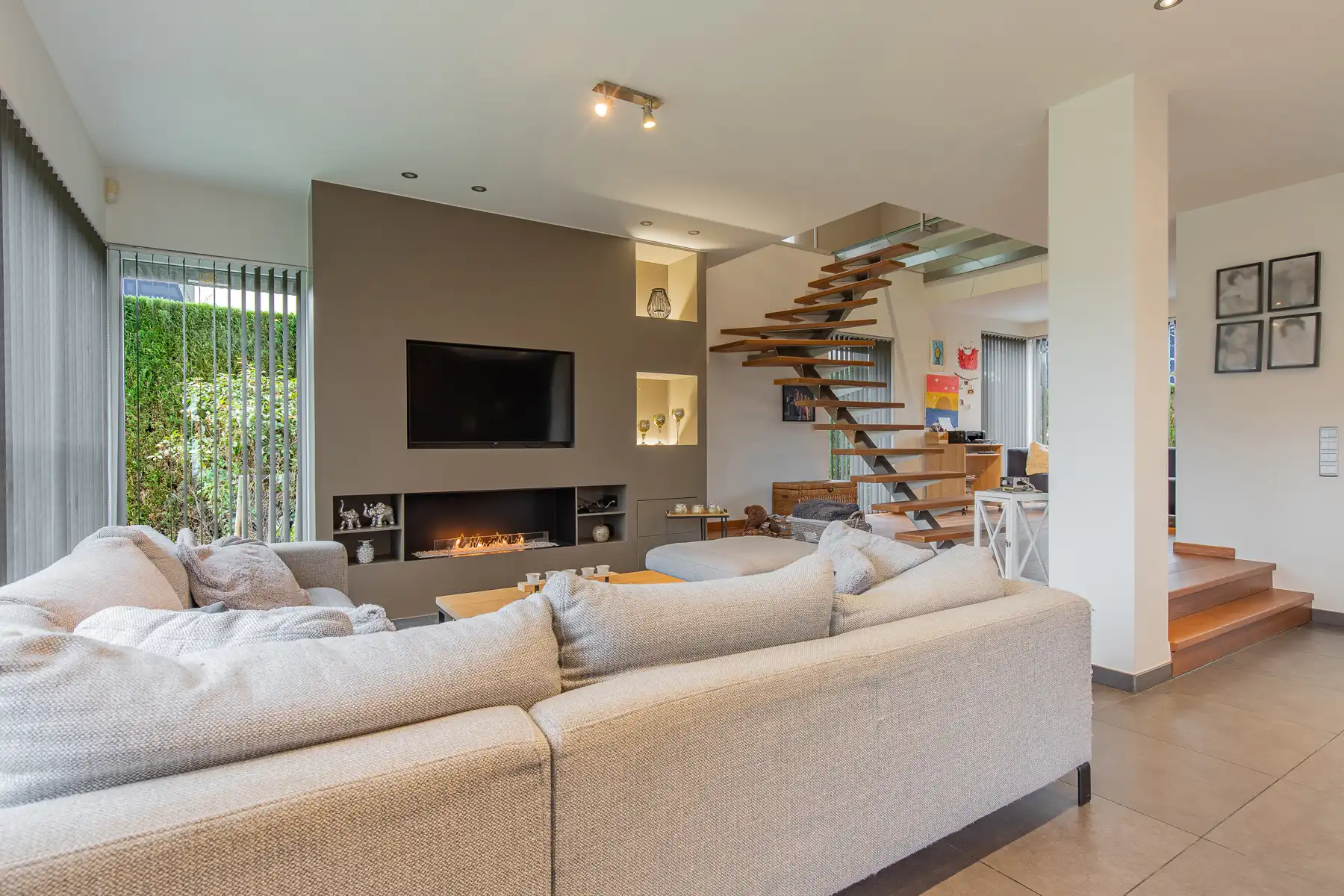 Ruime en energiezuinige woning foto 5