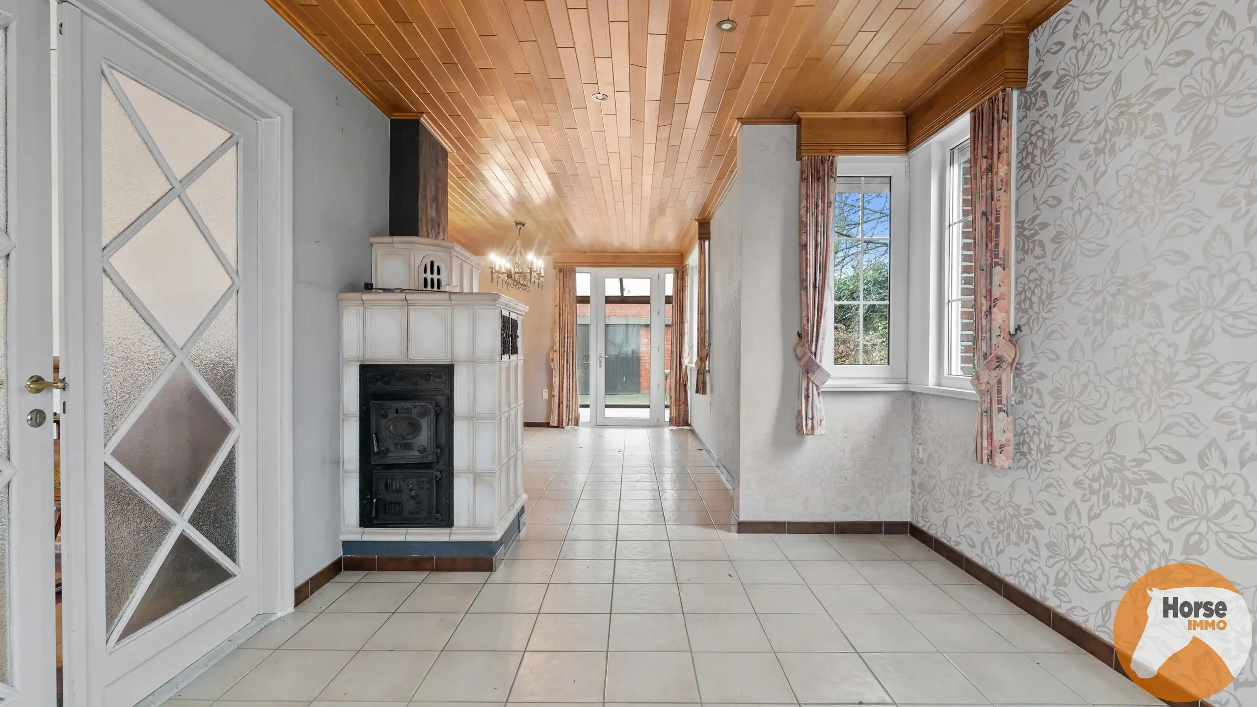 LOKEREN - Open bebouwing op een rustige locatie foto 5