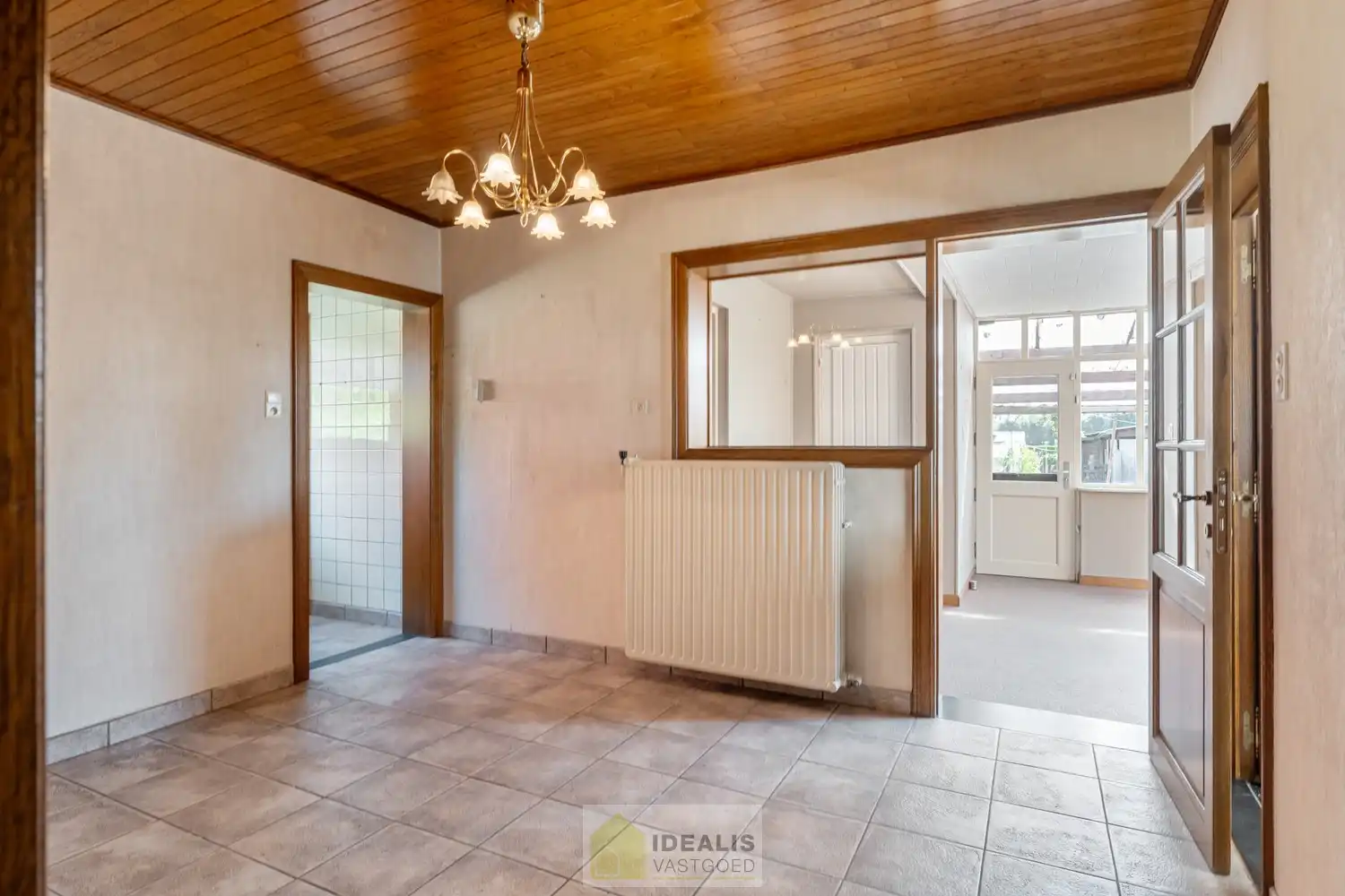Op te frissen eengezinswoning met 3 slaapkamers te Pelt (Lindel) mét bijhorend weiland foto 10