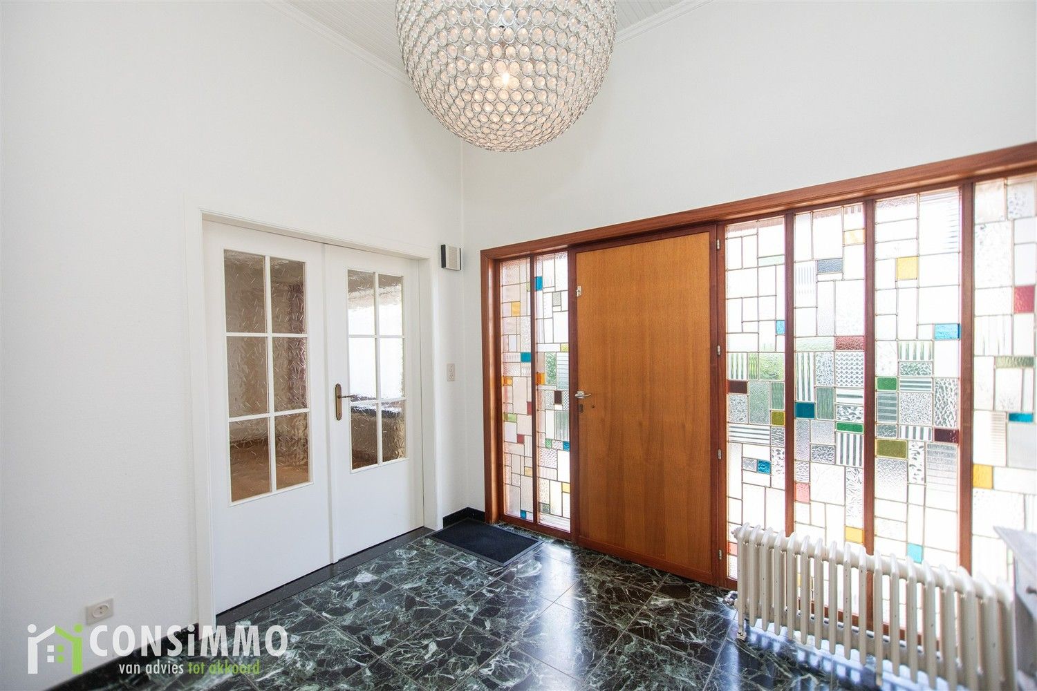 Karaktervolle split-level woning in groene omgeving te Genk-Termien foto 7