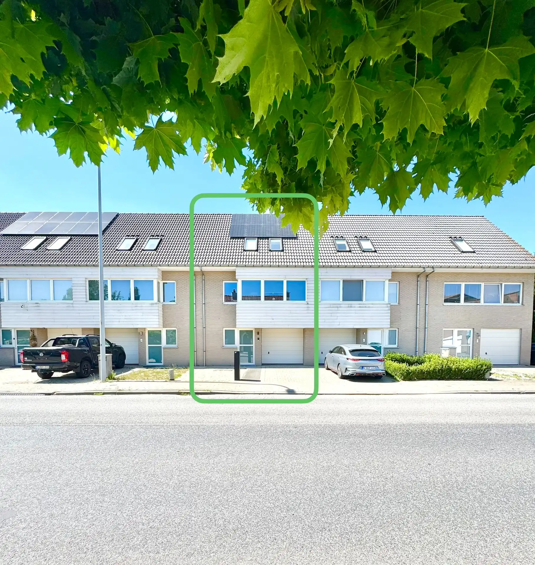 Huis te koop Emiel Clausstraat 5/F - 8793 Sint-Eloois-Vijve