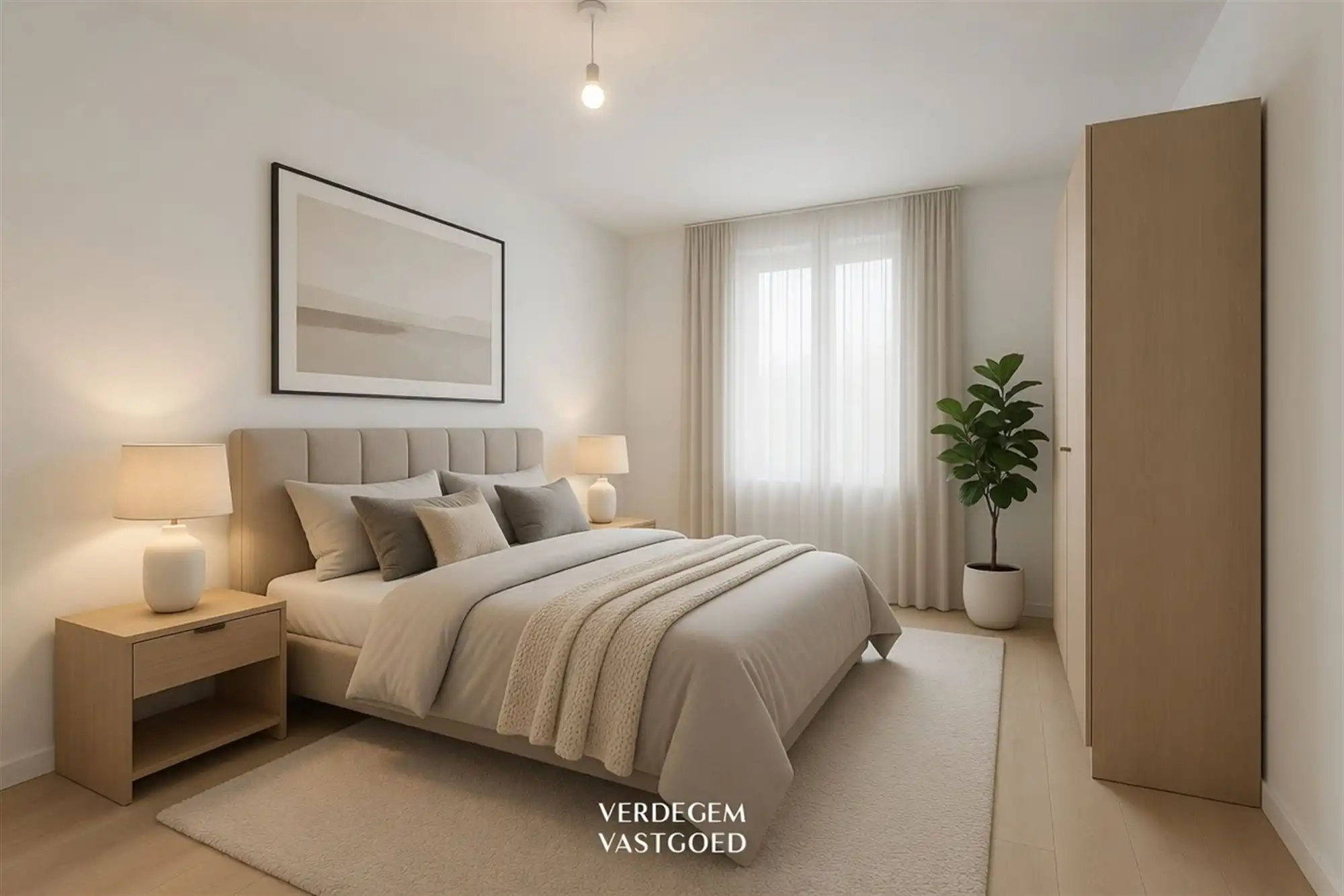 Stijlvolle duplex op toplocatie in de havenzone foto 3