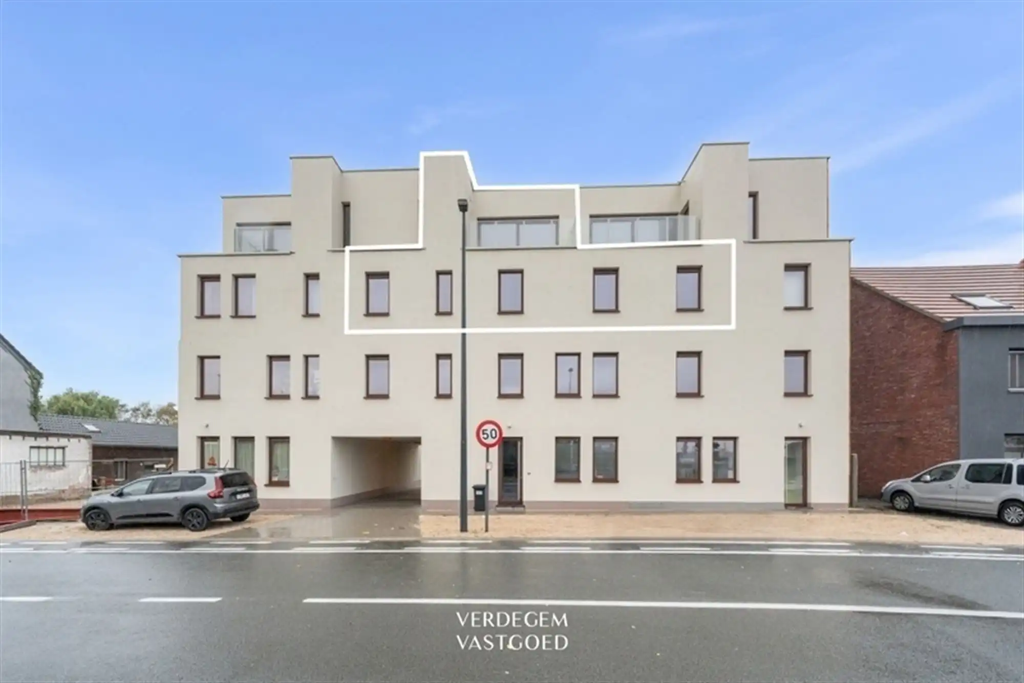 Stijlvolle duplex op toplocatie in de havenzone foto 3