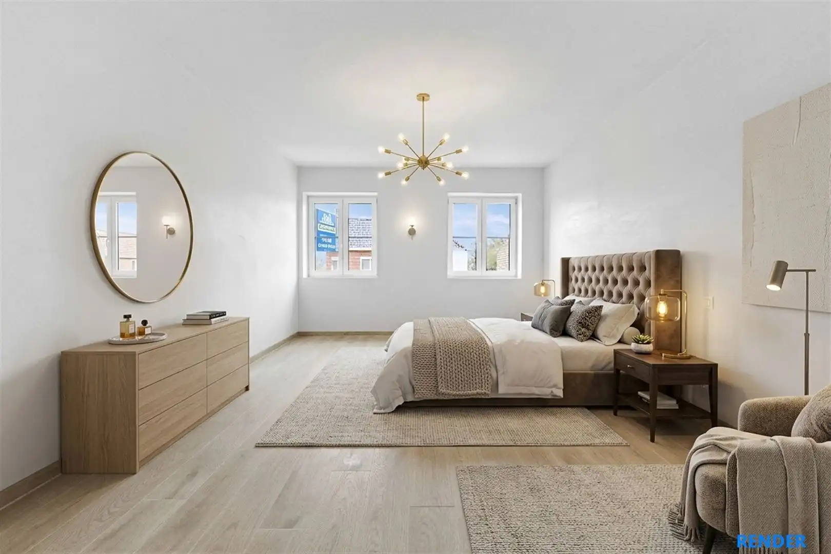 TE KOOP: Moderne nieuwbouwwoning met 3 slaapkamers in Geetbets! foto 12