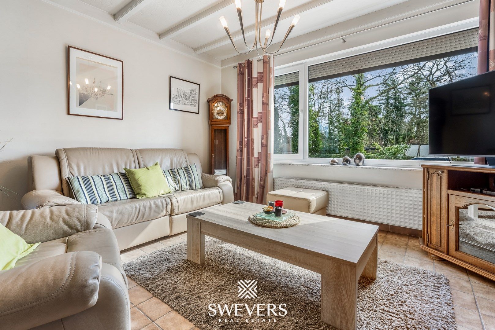 Zeer leuke split-level woning met 3 slpk van 5a45 te Kuringen-Heide foto 2
