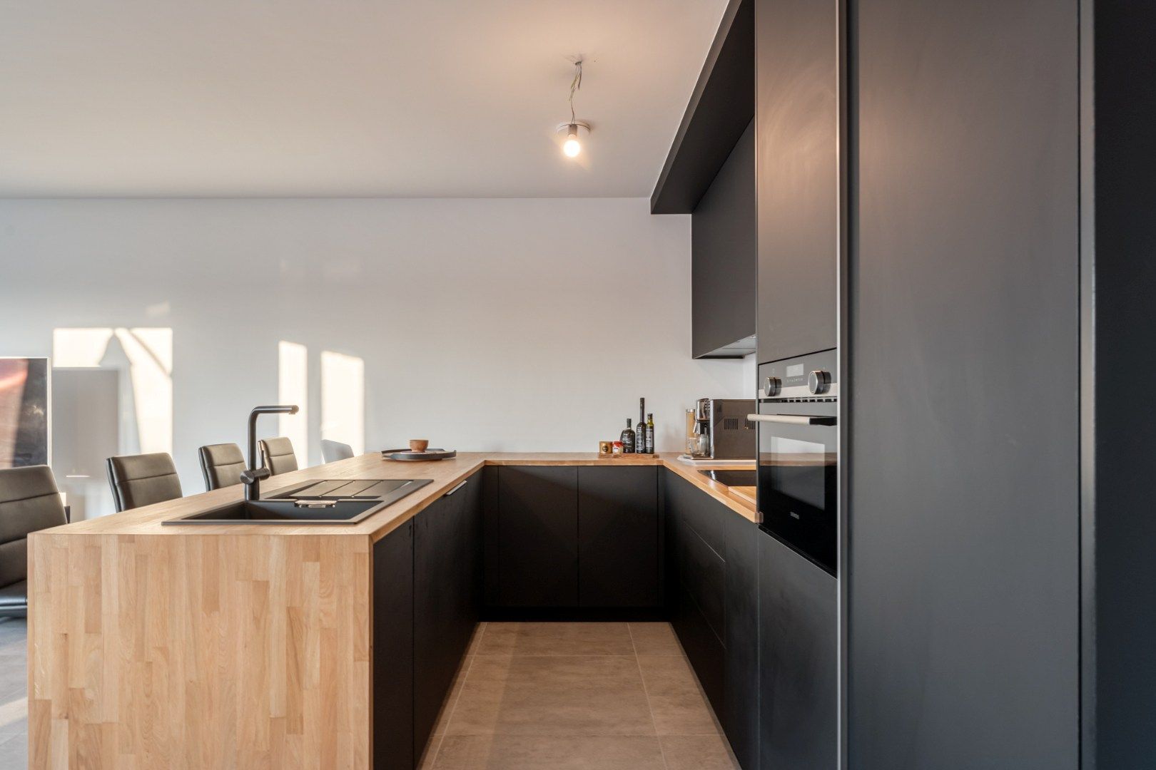 Energiezuinig 3 slpk penthouse, 122m² + terras, 2 parkings en berging foto 11