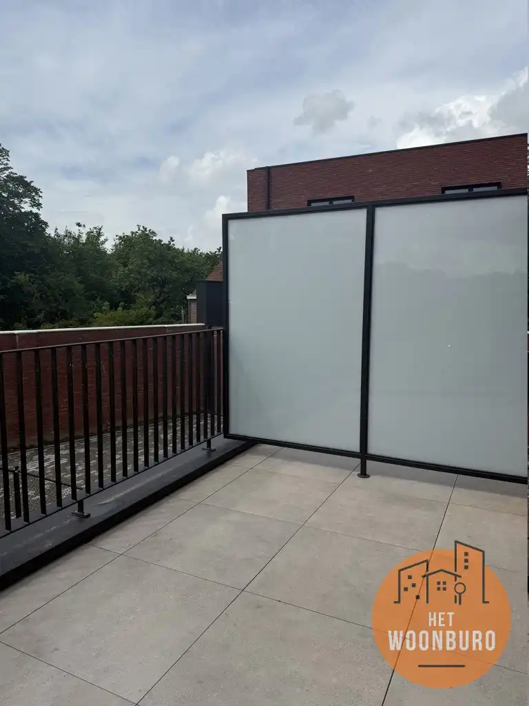 Nieuwbouw appartement met 2 slpks, terras en autostaanplaats foto 15