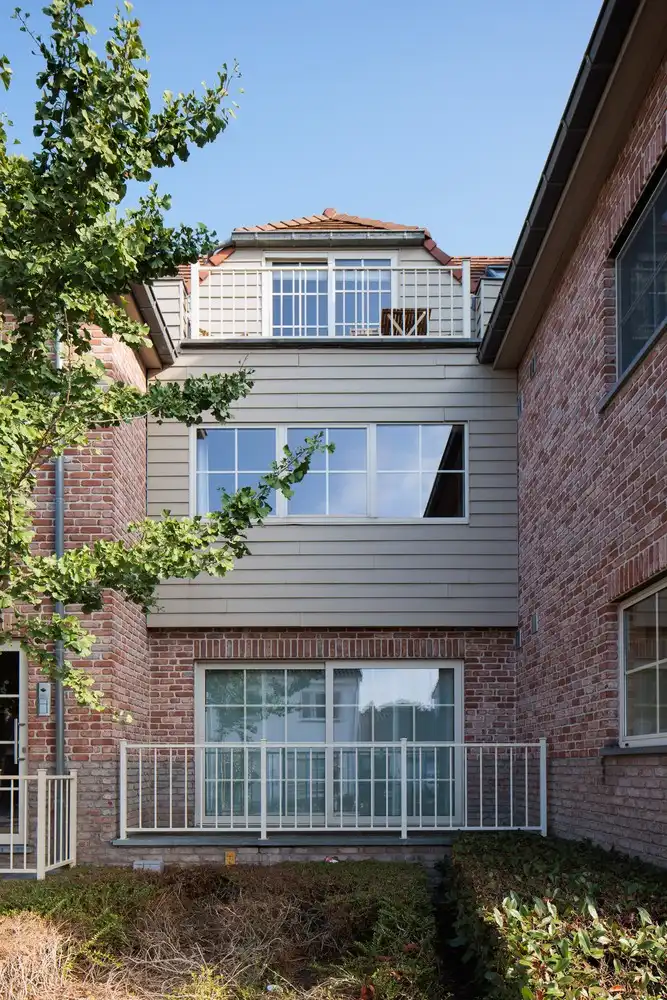 High-end afgewerkt appartement met 2 slaapkamers nabij de Durme foto 25