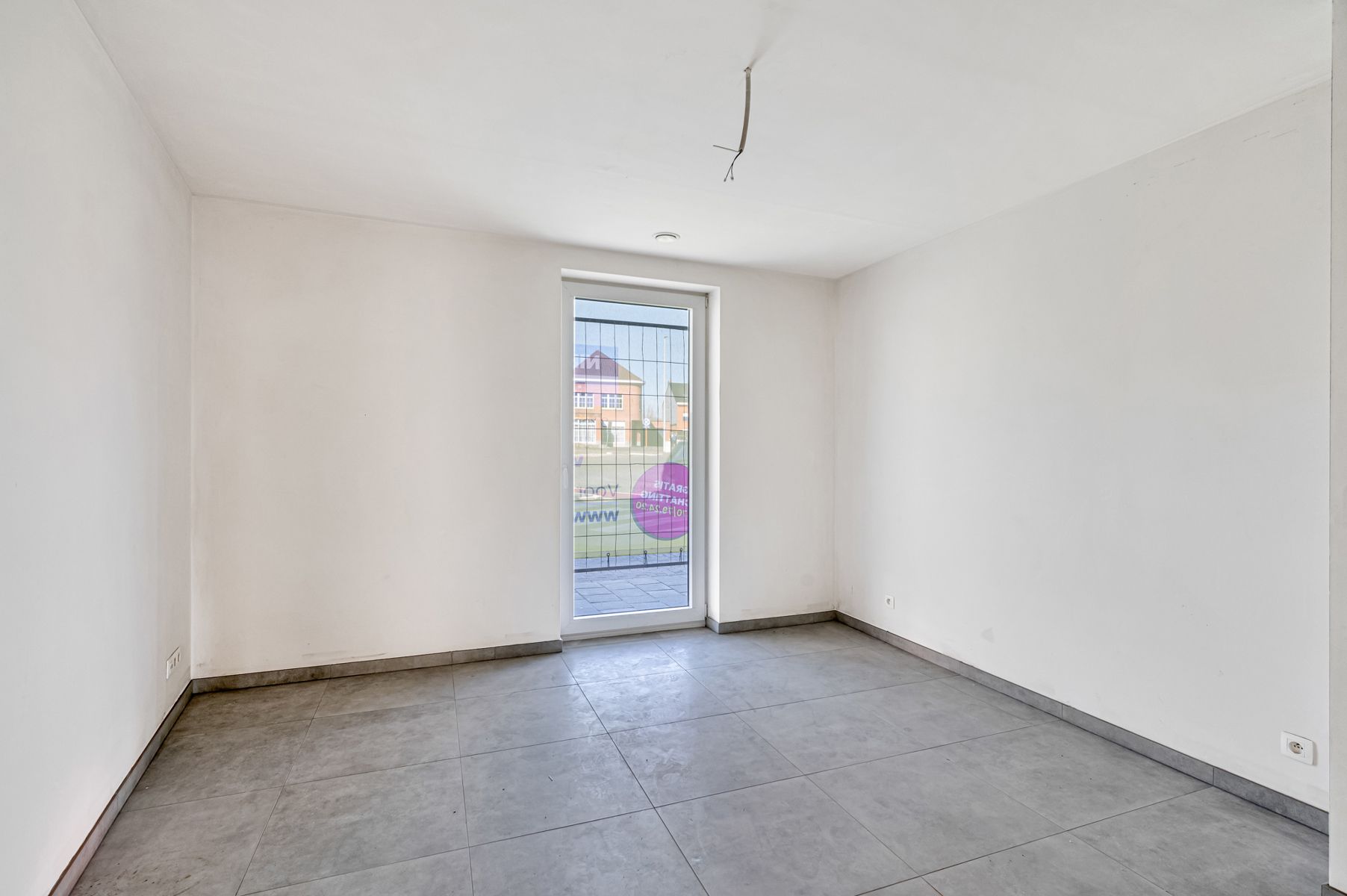 Gelijkvloers appartement met één slaapkamer foto 10