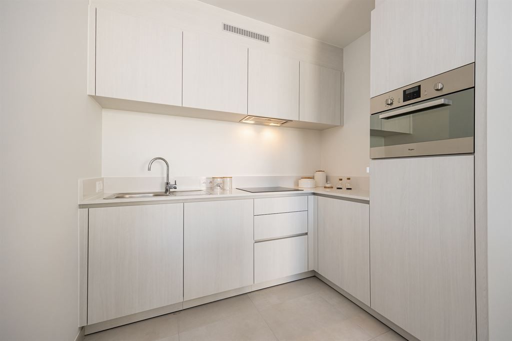 Gelijkvloerse assistentiewoning in centrum Werchter! foto 5