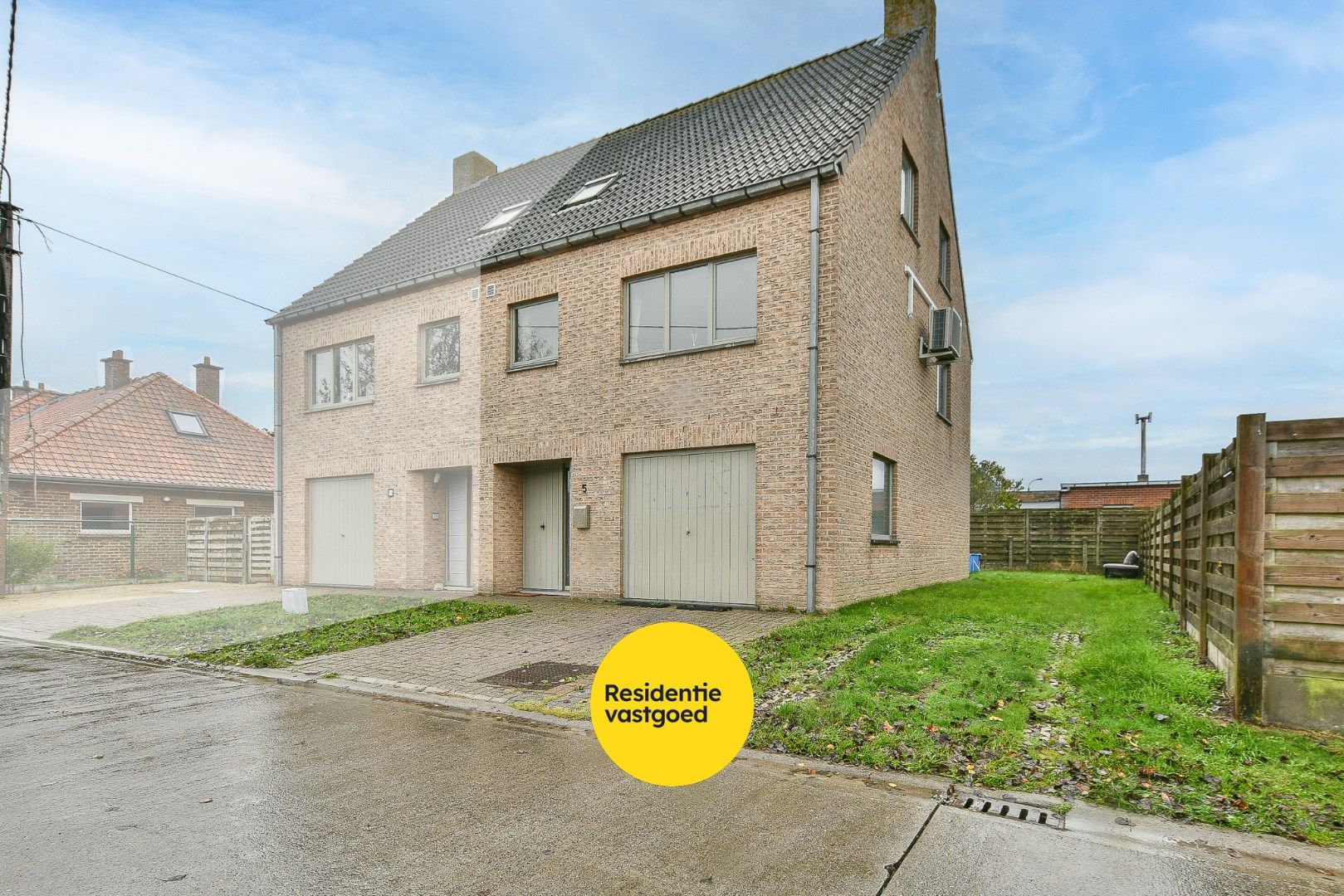 Ruime halfopen bebouwing met tuin, garage en 4 slaapkamers– De Haan (Vosseslag) foto 27