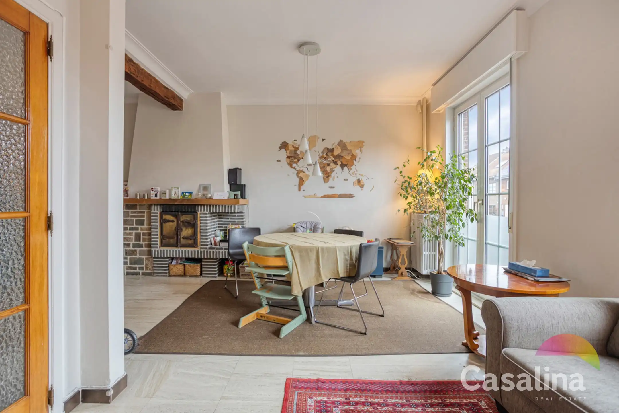 Charmante woning met tuin in rustige, groene omgeving foto 5