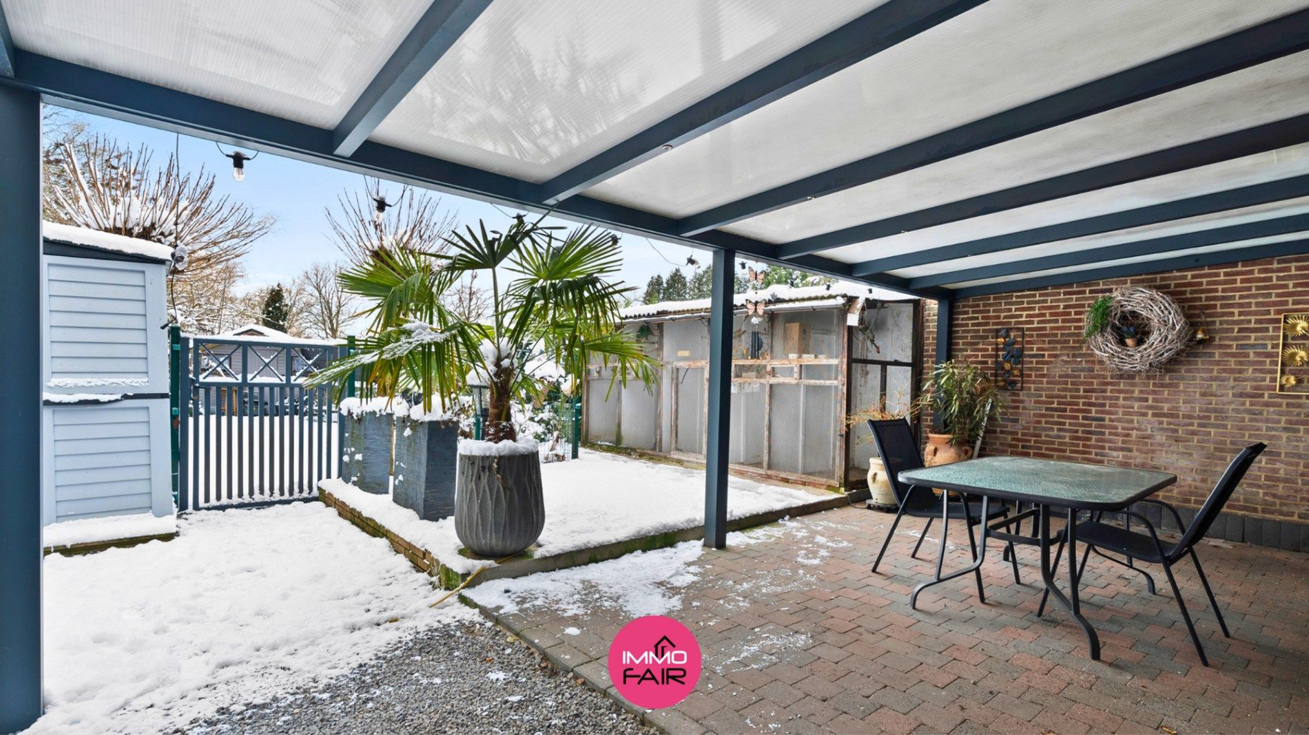 Gezinswoning op perceel van 1273 m² op toplocatie in Zutendaal foto 12