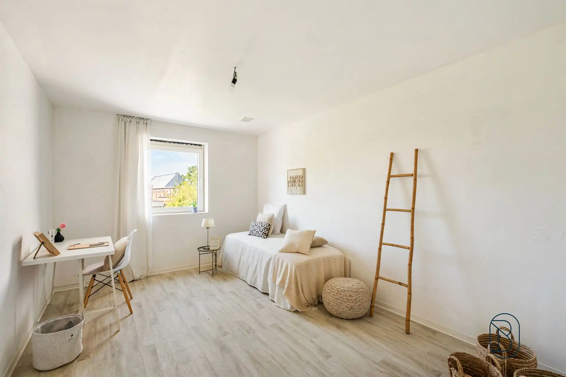 Instaplklare nieuwbouwwoningen in rustige woonwijk te Menen! foto 7