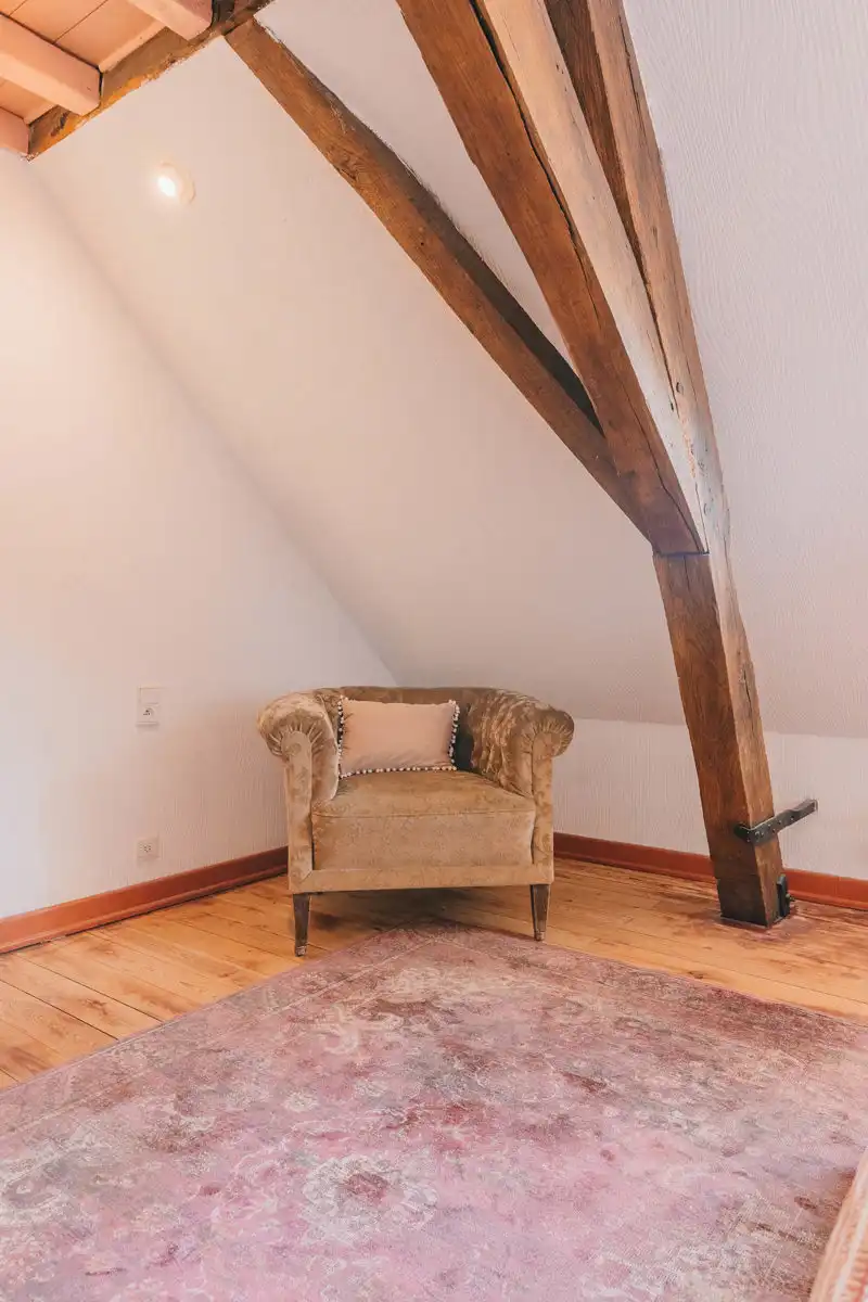 Prachtige duplex in historische Dossin Kazerne foto 17