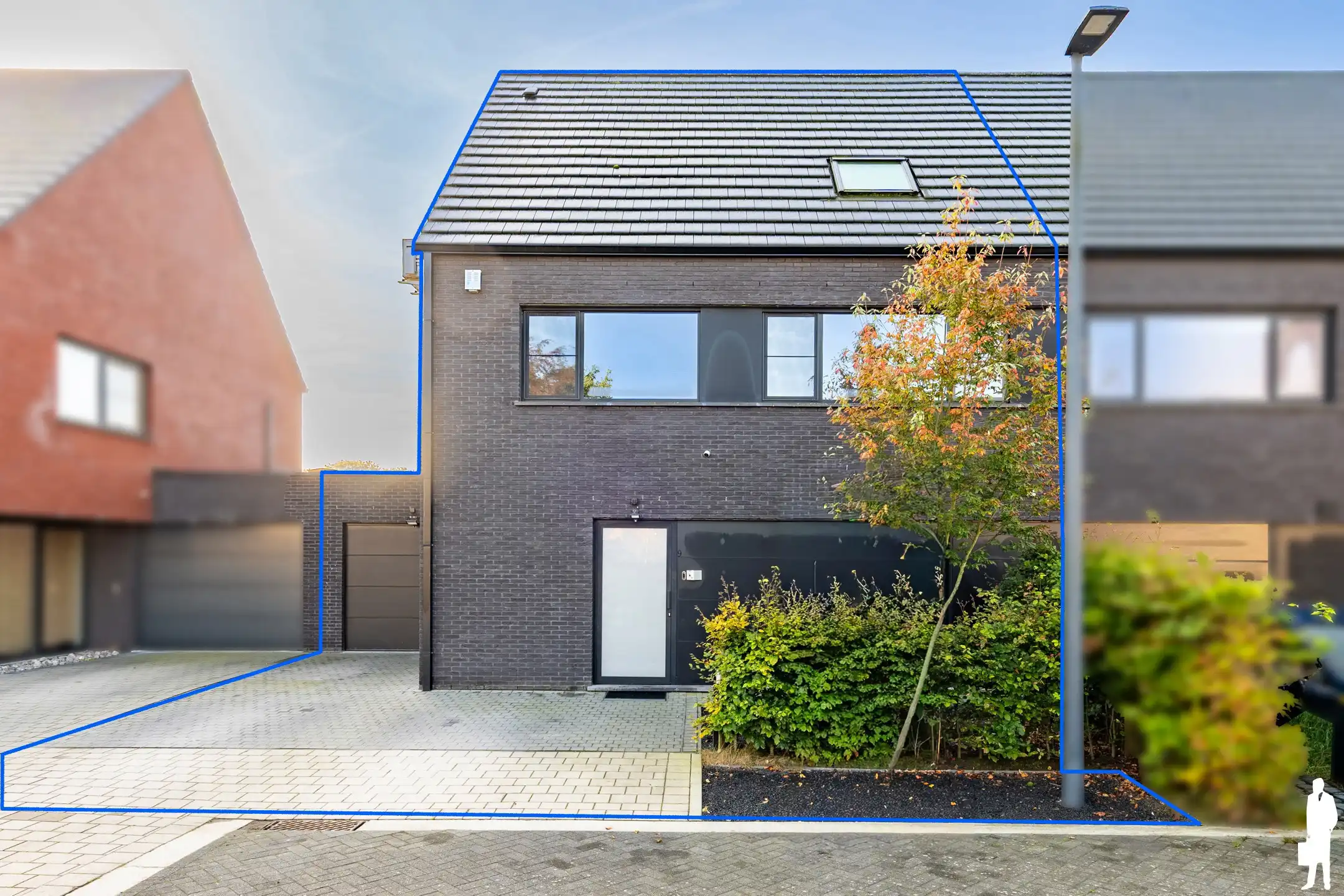 Energiezuinige BEN-woning te Oostmalle foto {{pictureIndex}}