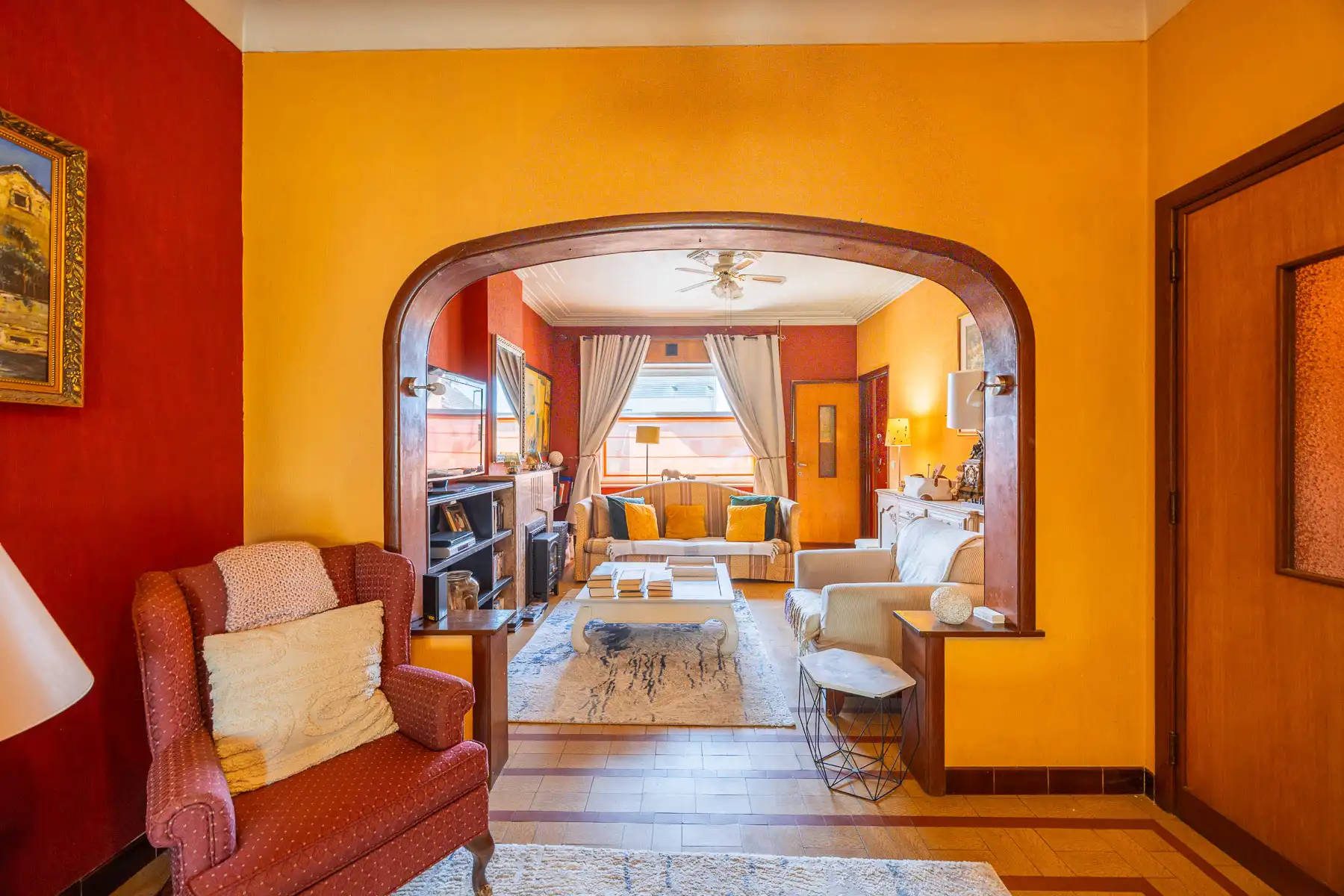 Charmante halfopen bebouwing met tal van mogelijkheden foto 5