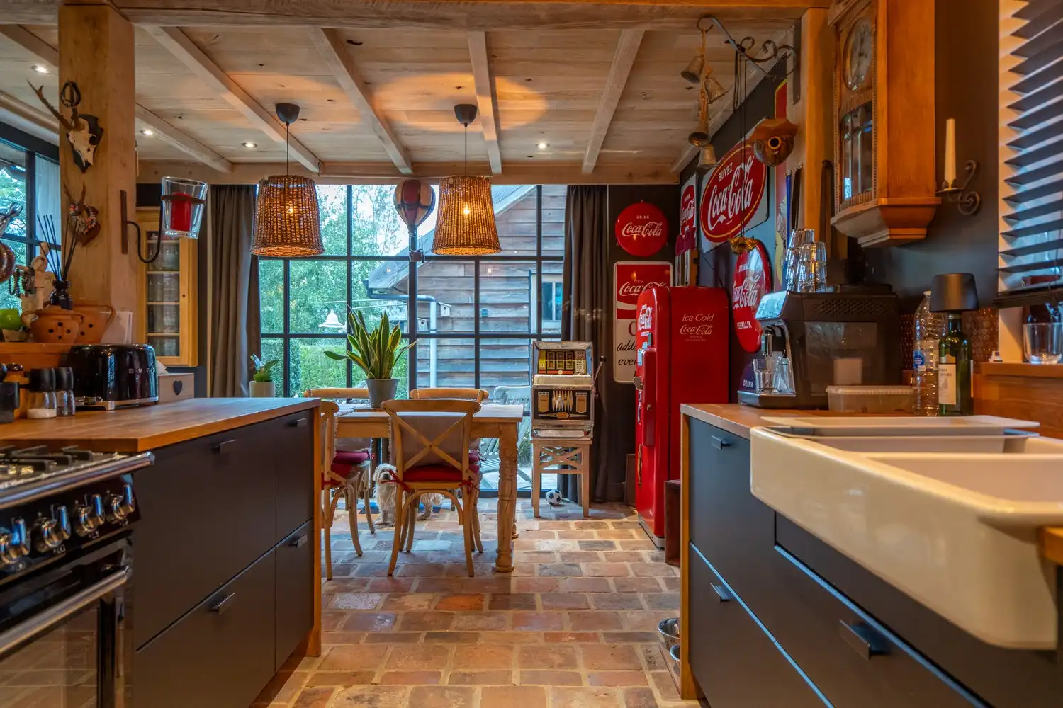 PRACHTVILLA MET ZICHT OP GROEN foto 4