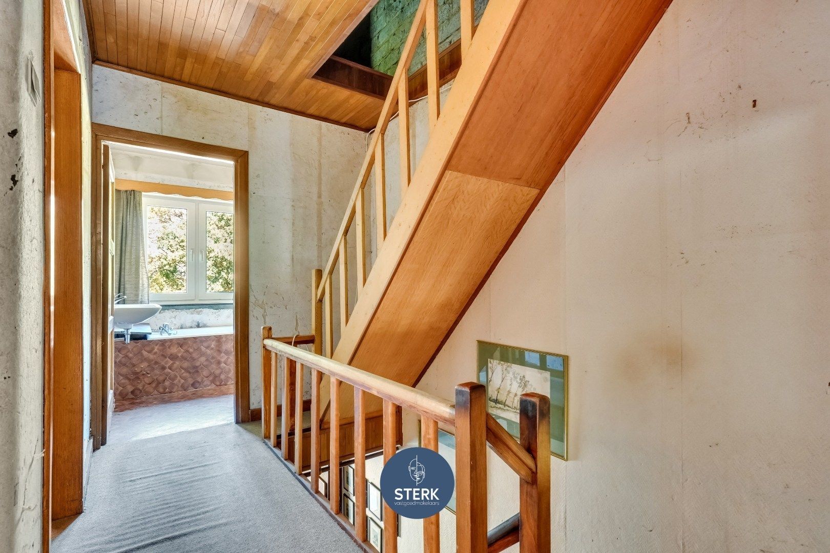 OP TE KNAPPEN GEZINSWONING OP EEN RUIM PERCEEL VAN 17A 70CA TE OPGRIMBIE !  foto 17