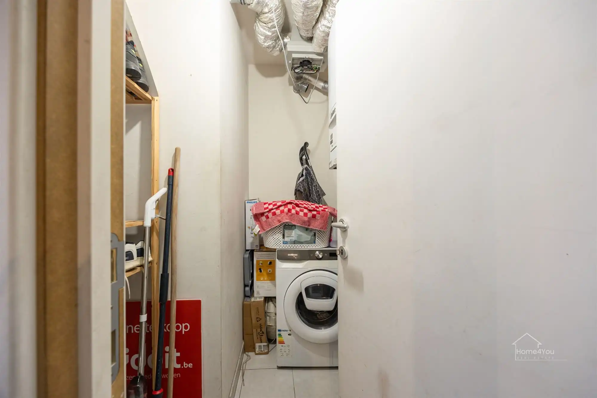 Energiezuinig en instapklaar appartement met ruim terras  foto 9