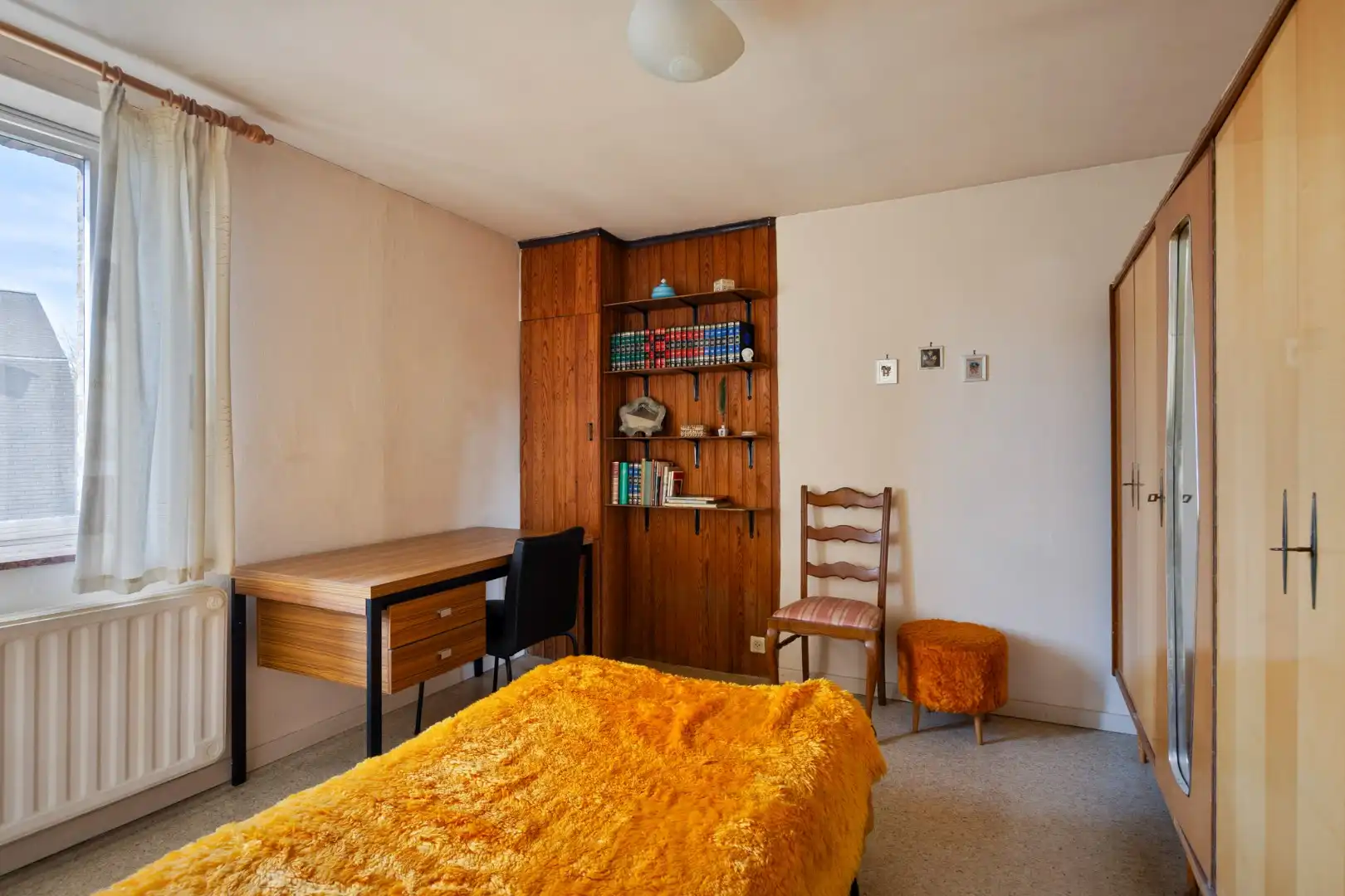 WONING met 3 kamers, garage en atelier 1640 SINT-GENESIUS-RODE foto 18