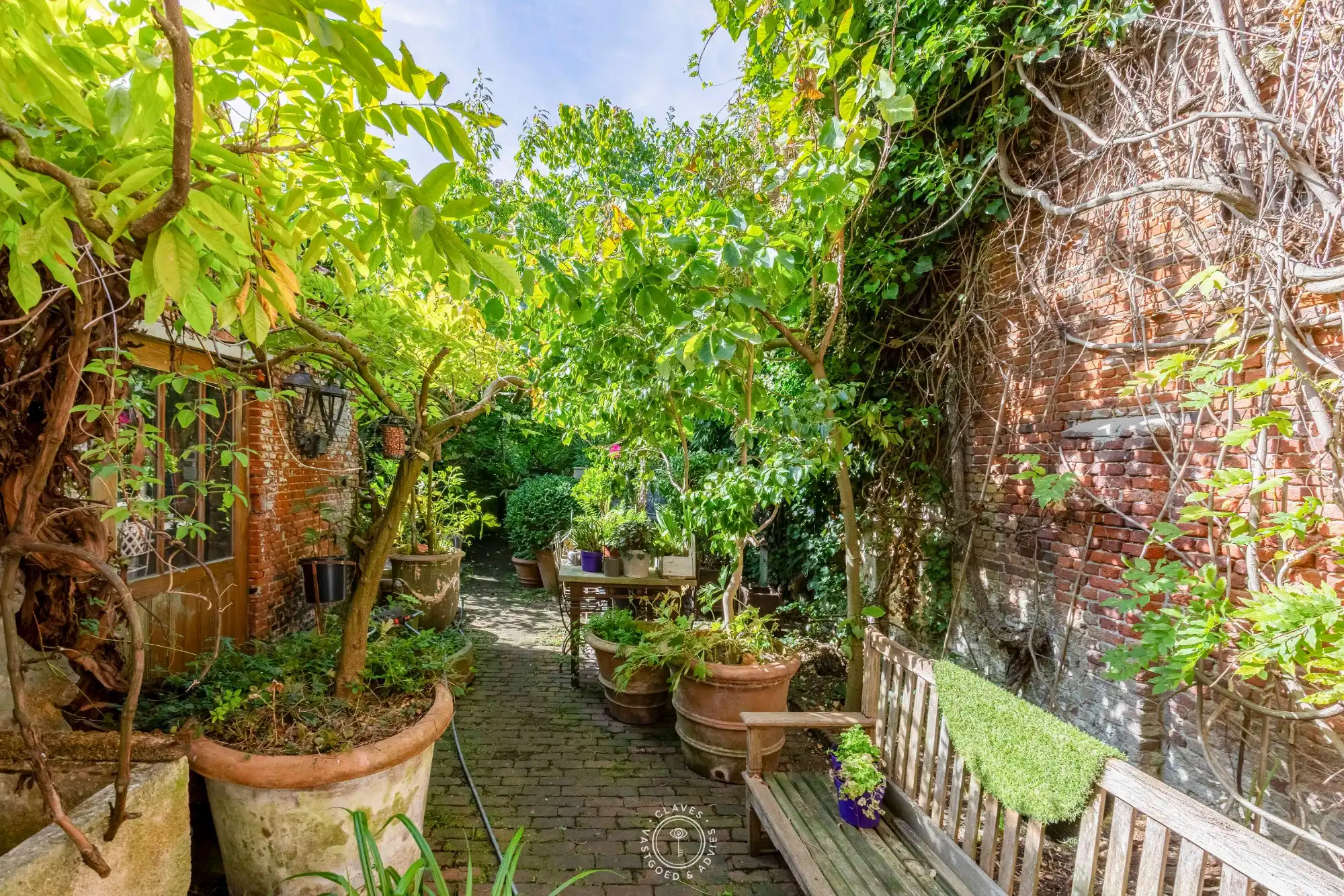 Verbluffend handelshuis met ongeziene charme en multifunctionaliteit foto 27