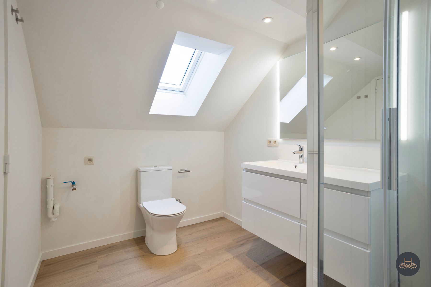 Leuke studio nabij centrum Leuven foto 13