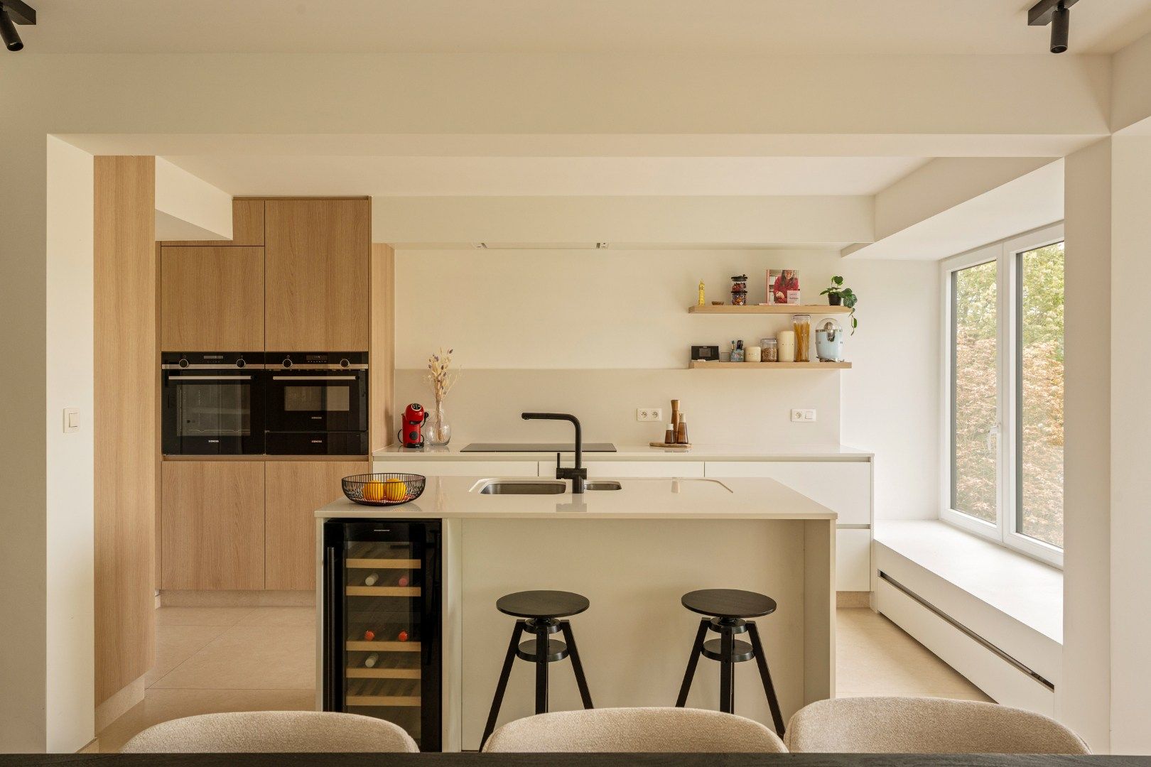 instapklaar luxe 3-slaapkamerappartement met groen uitzicht en autostaanplaats foto 8