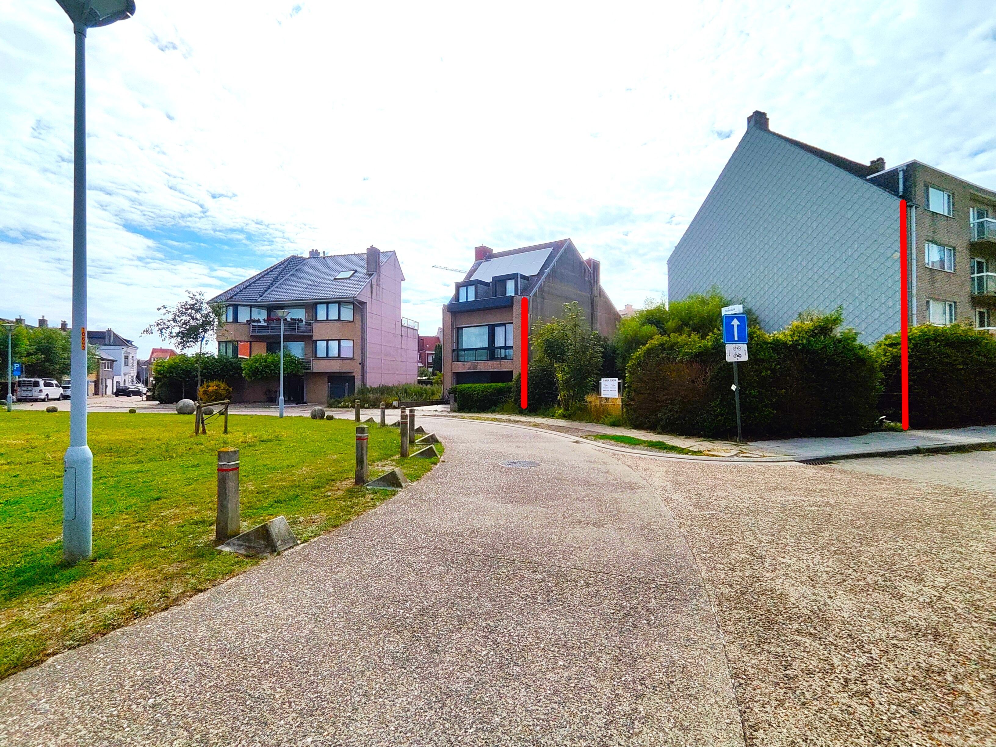 Bouwgrond te koop te Oostende (Mariakerke) ca 323m²! foto 2