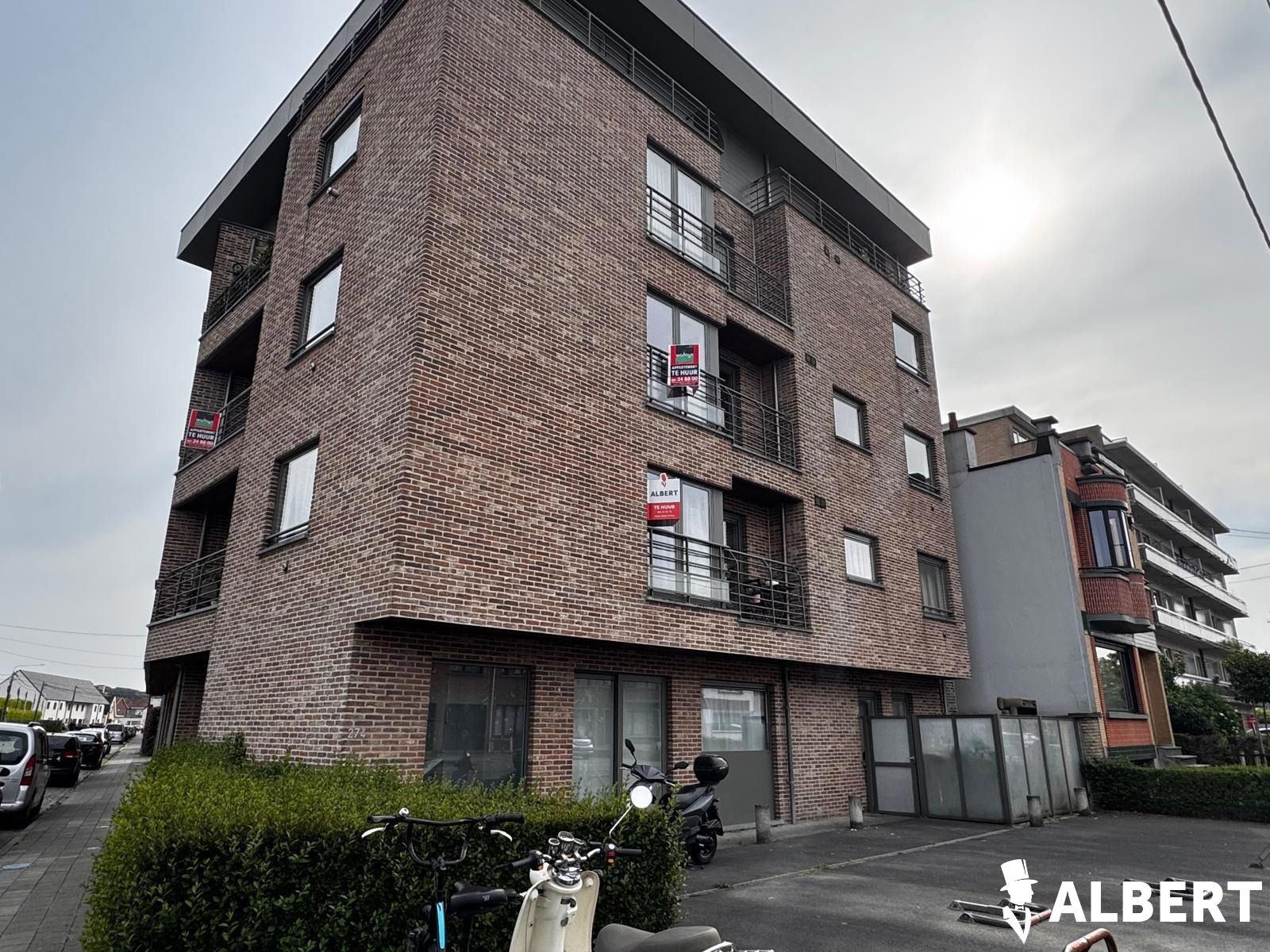 2-slaapkamer appartement te Rumbeke foto {{pictureIndex}}