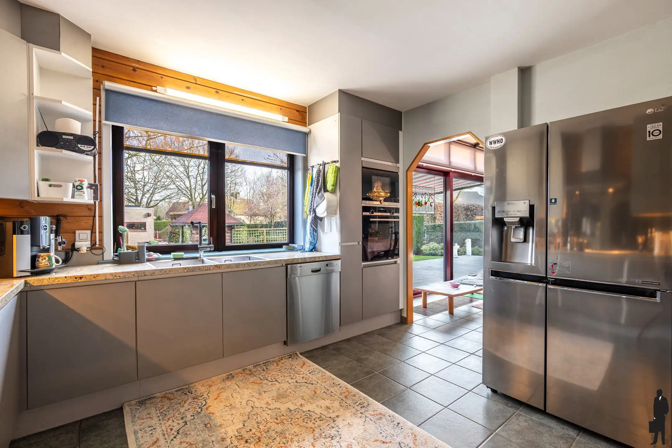 Vrijstaande woning 4 slpk, 2 bdk, op gunstige locatie te Hoogstraten foto 12