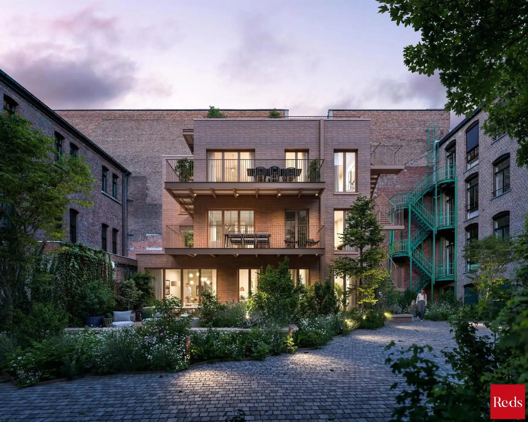 Amani Residences, la vie en rose, in het hart van de stad! foto 6