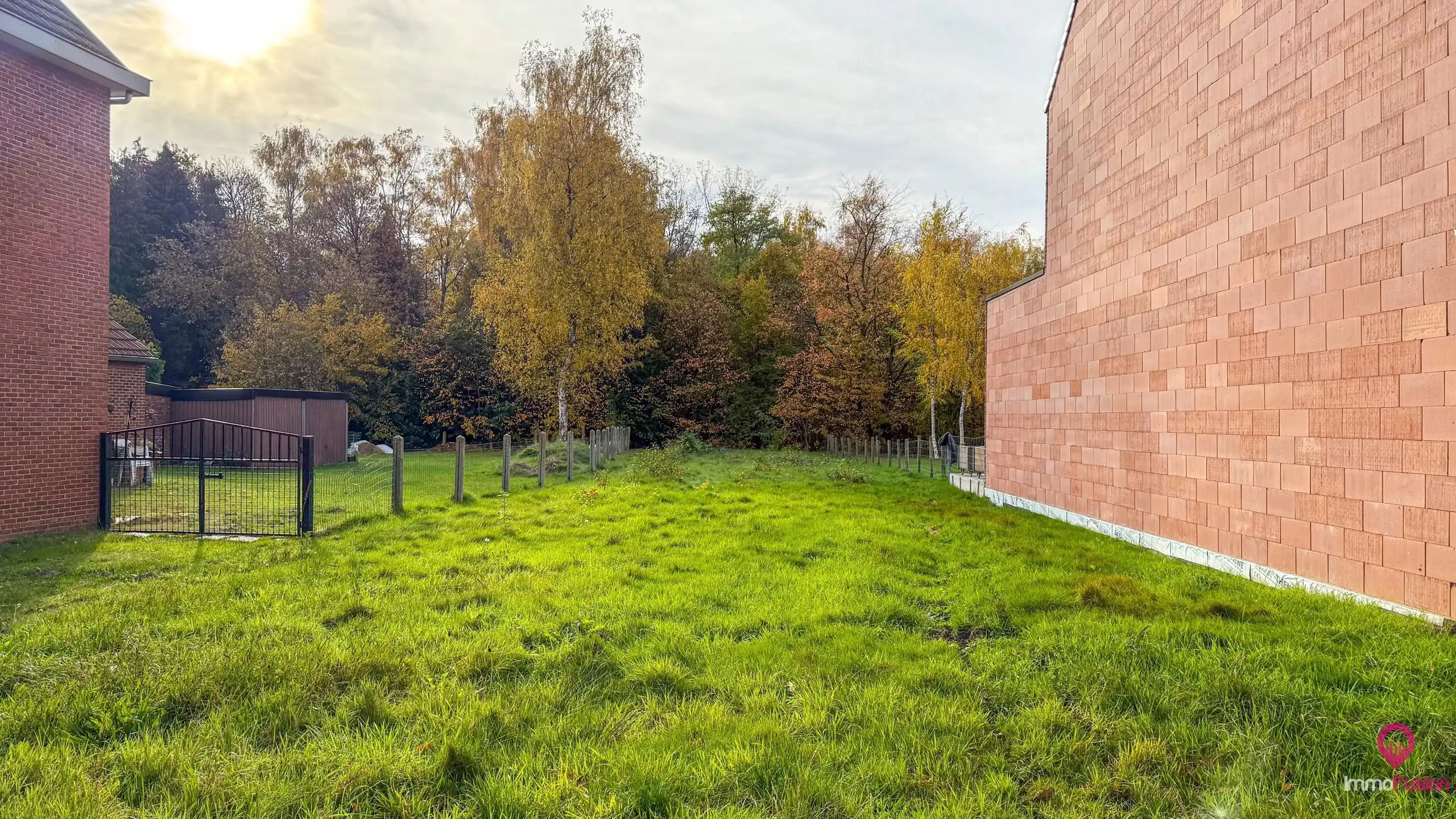 Mooi gelegen bouwgrond voor een HOB in Leopoldsburg! foto 5