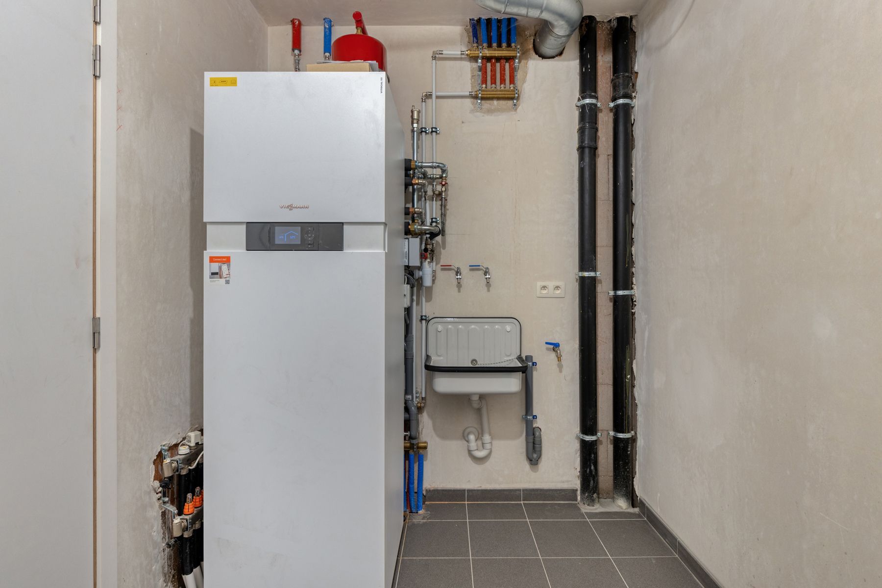 Nieuwbouw duplex appartement met ruim terras in het centrum foto 21