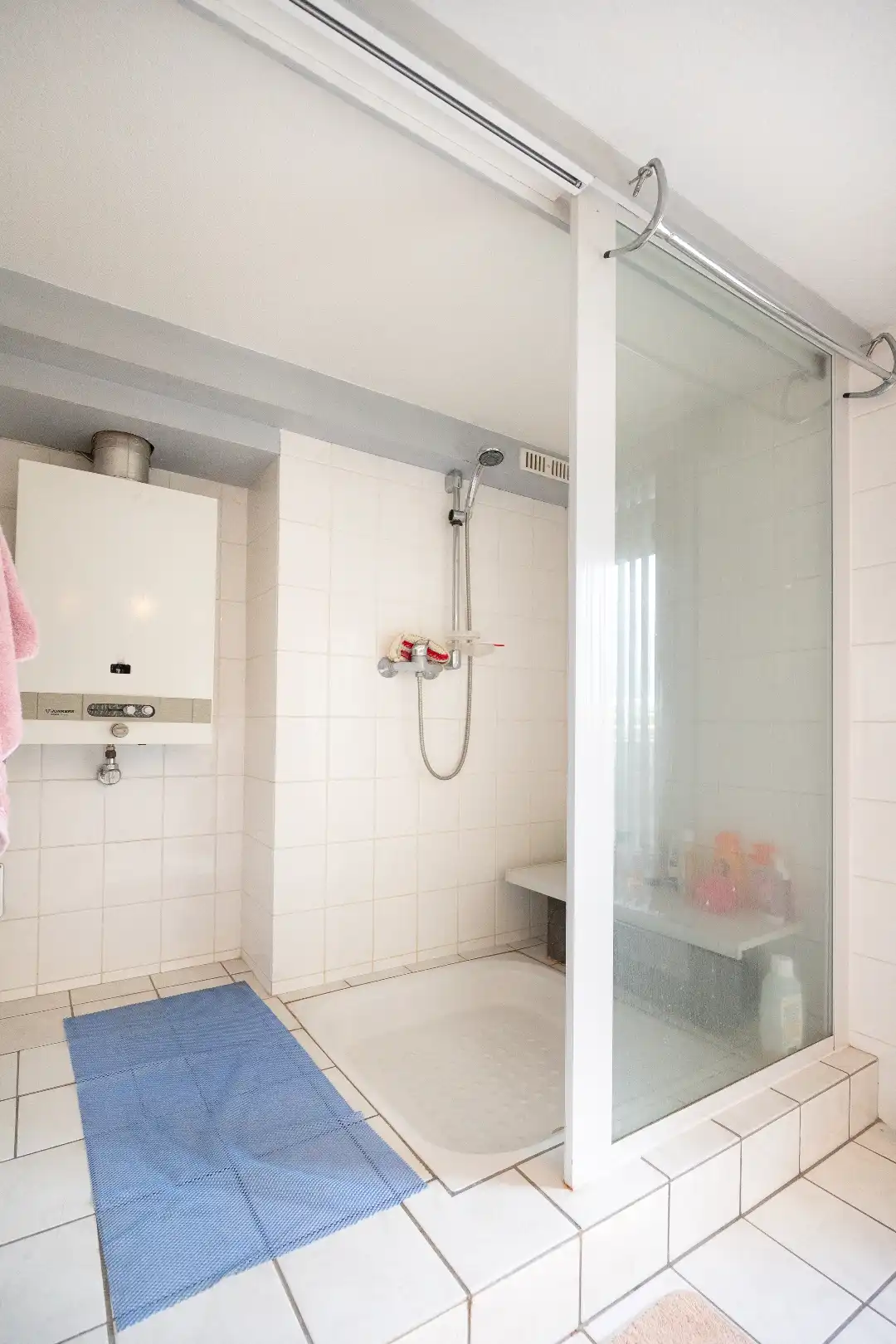 Appartement met uitzonderlijk verzicht en ruim terras in hartje centrum. foto 9