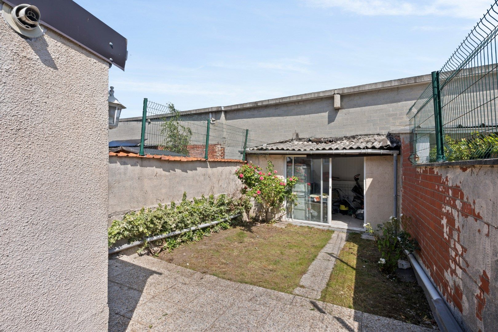 Instapklare/op te frissen woning aan de Leie foto 10