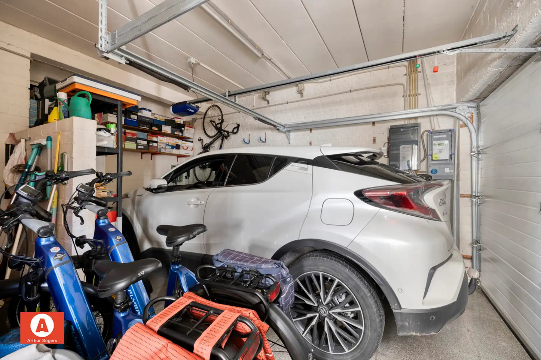 Energiezuinige en verzorgde half-open bebouwing  foto 22