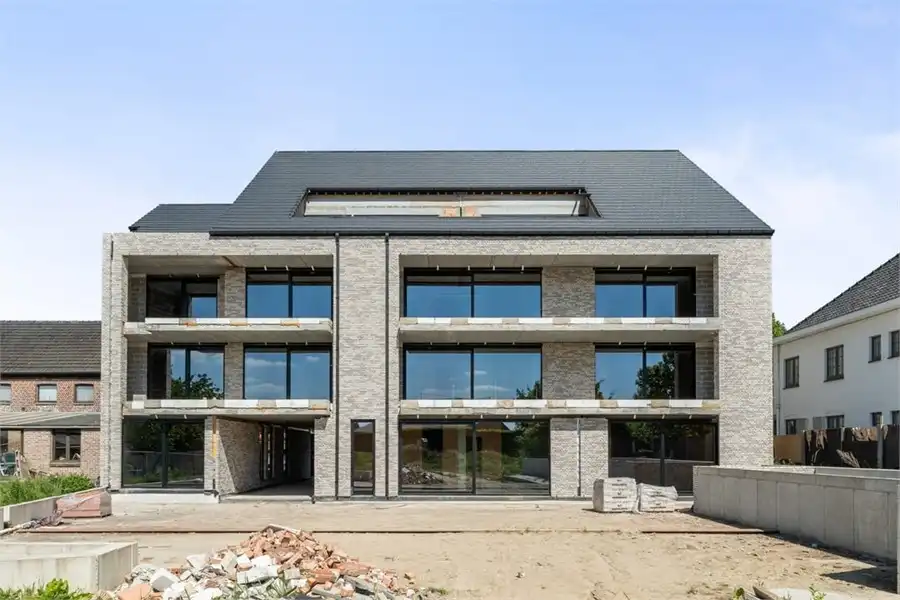 Duplex - appartement 11 - tweede verdiep foto 16