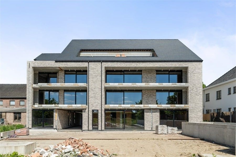 Duplex - appartement 11 - tweede verdiep foto 16