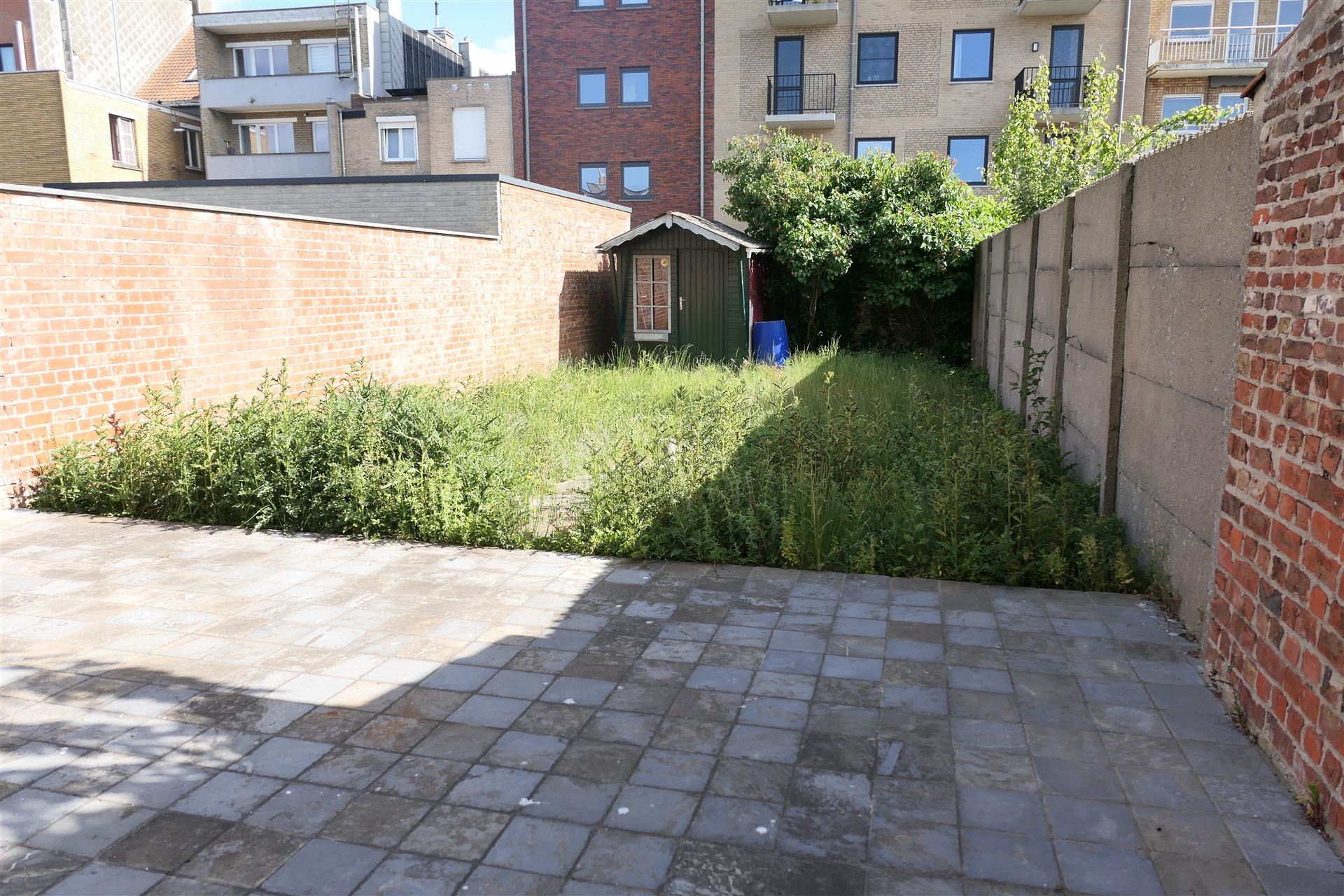Mooi 1-slpkappartement met zuidgerichte tuin foto 6