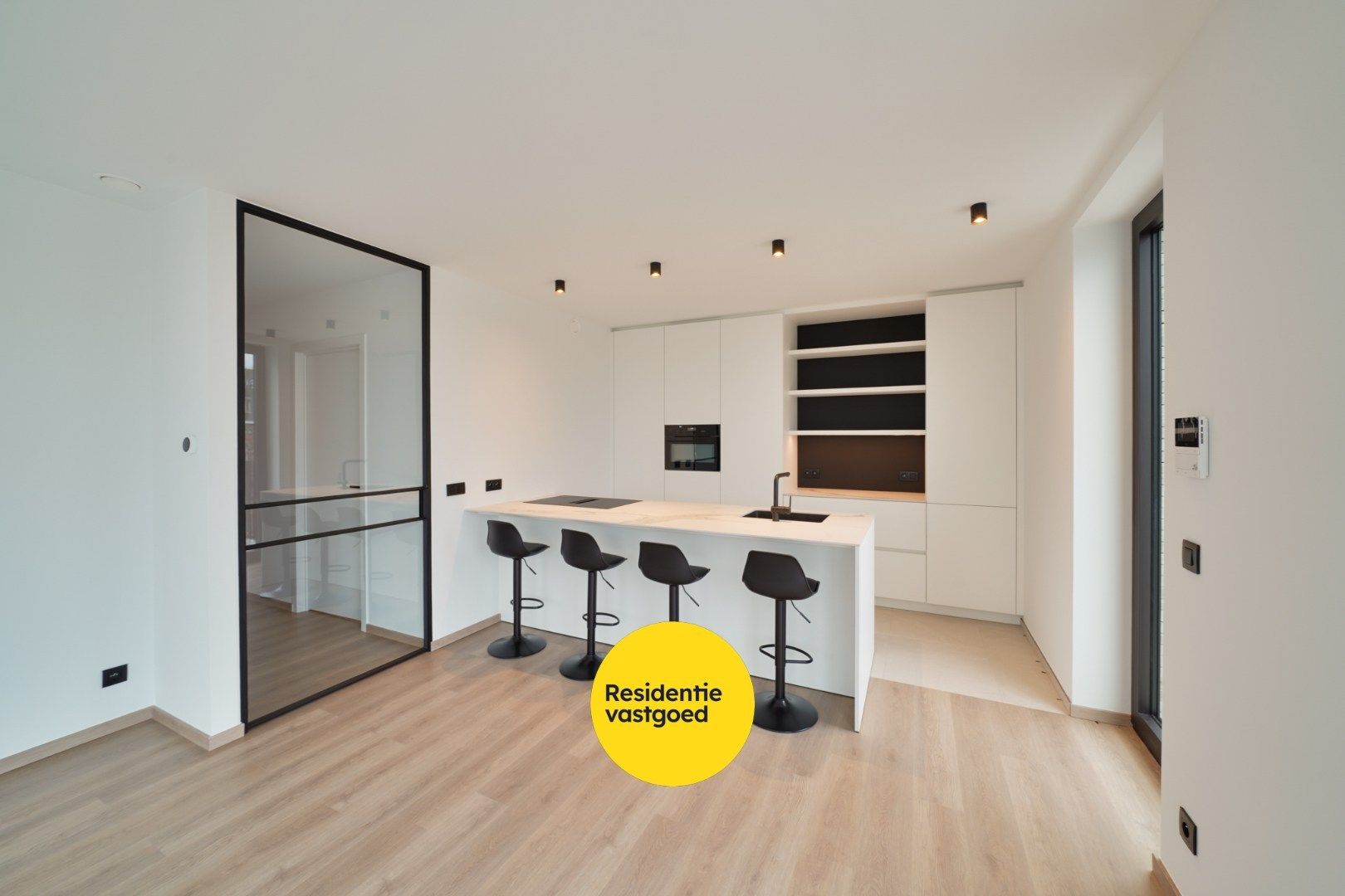 Nieuwbouw appartement met 2 slaapkamers te huur in Oudenburg  foto 3