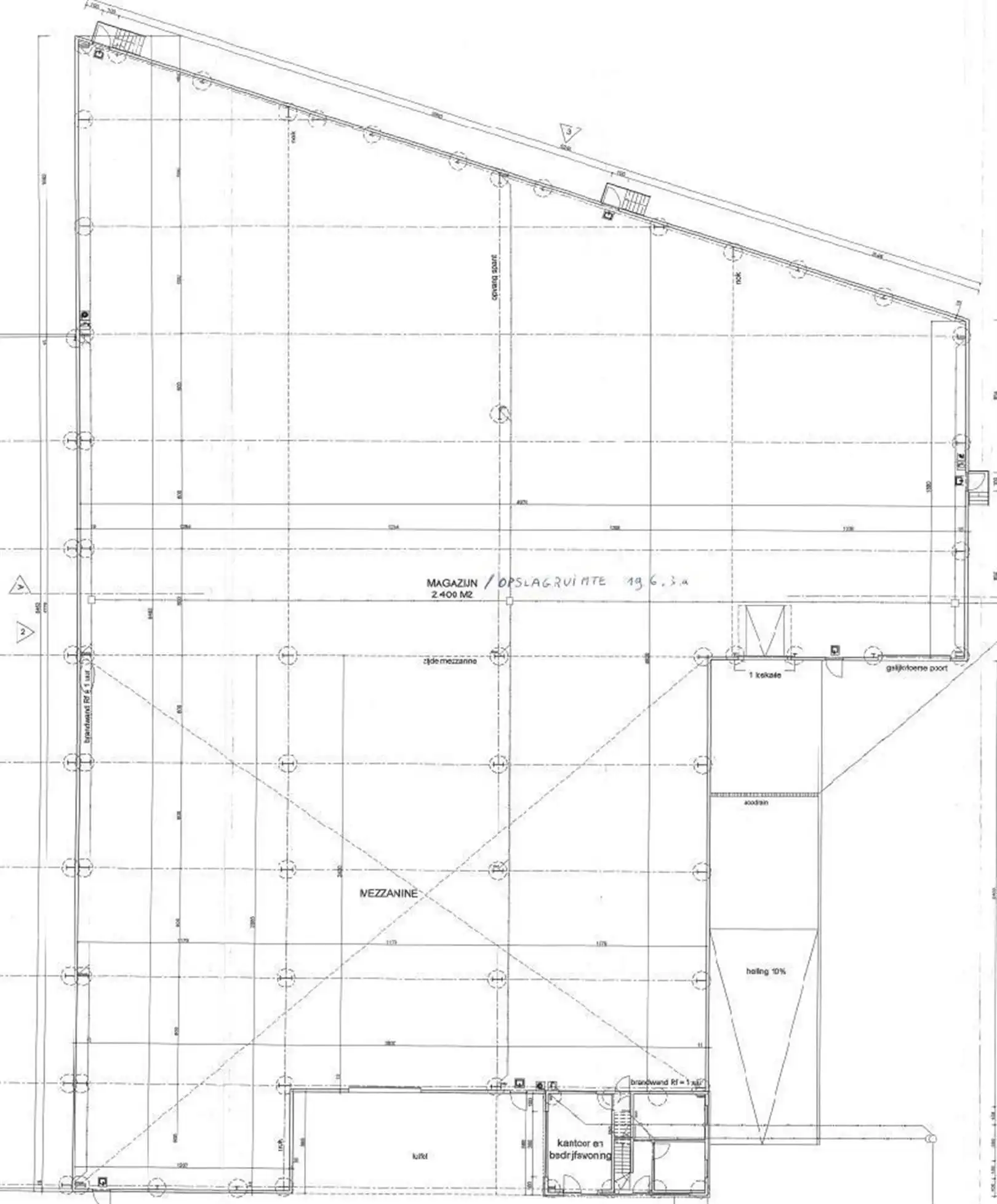 Polyvalent bedrijfsgebouw foto 25