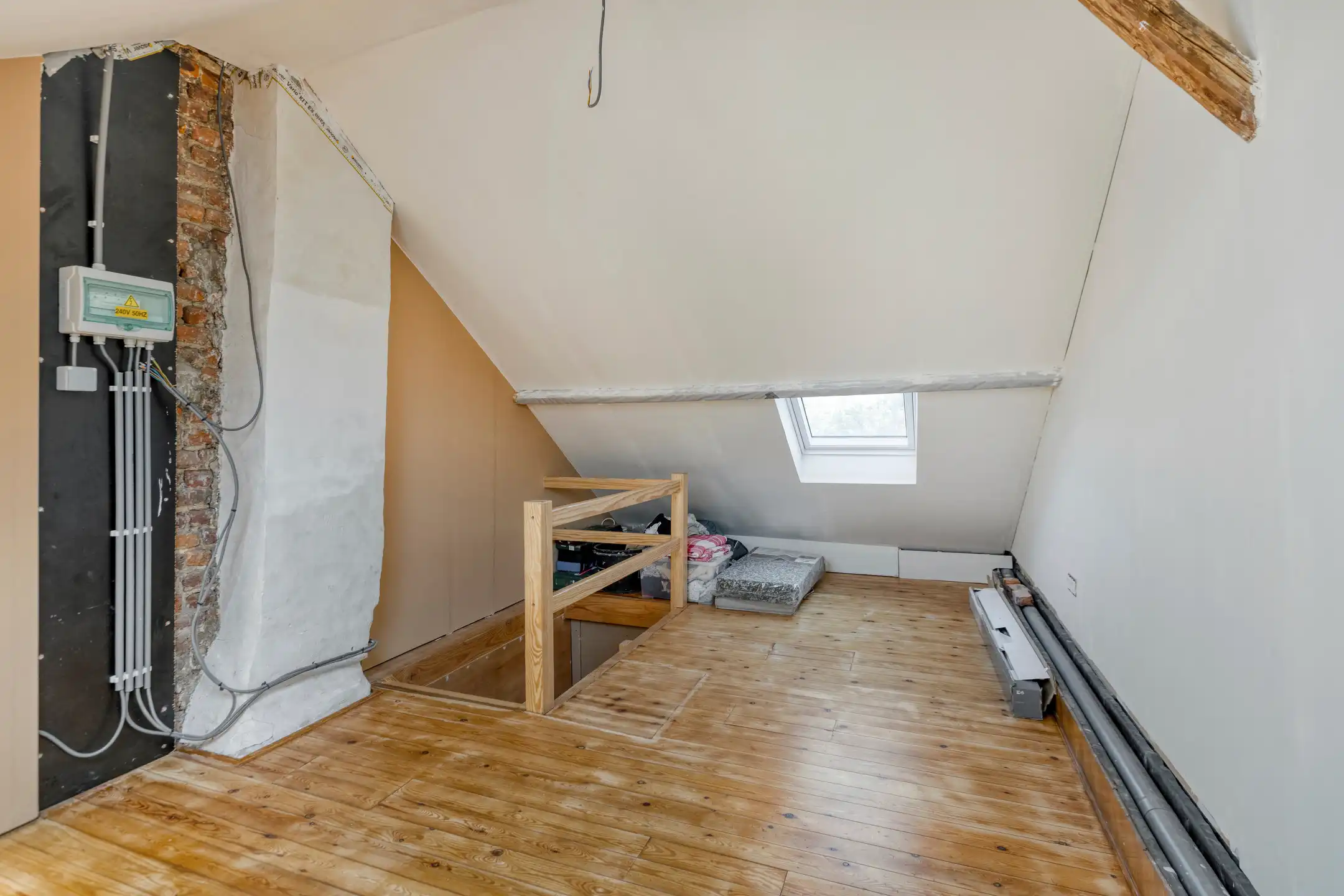 Instapklare woning met twee slaapkamers nabij Leuven foto 15