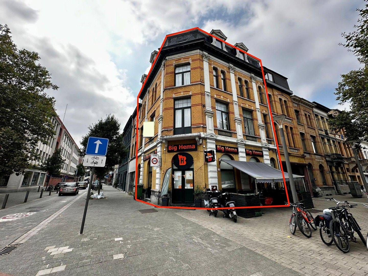 Huis te koop Onderwijsstraat 79 - 2060 Antwerpen (2060)