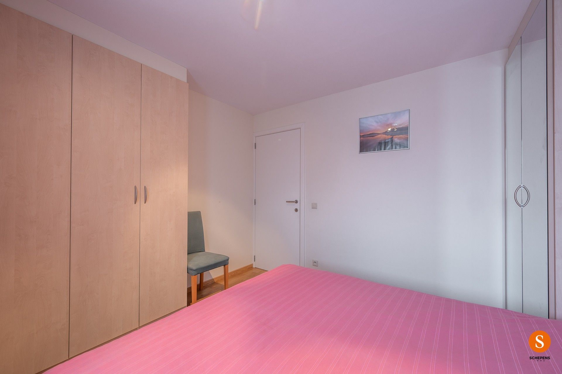 Instapklaar 2-slaapkamerappartement in De Haan – Vosseslag. foto 7
