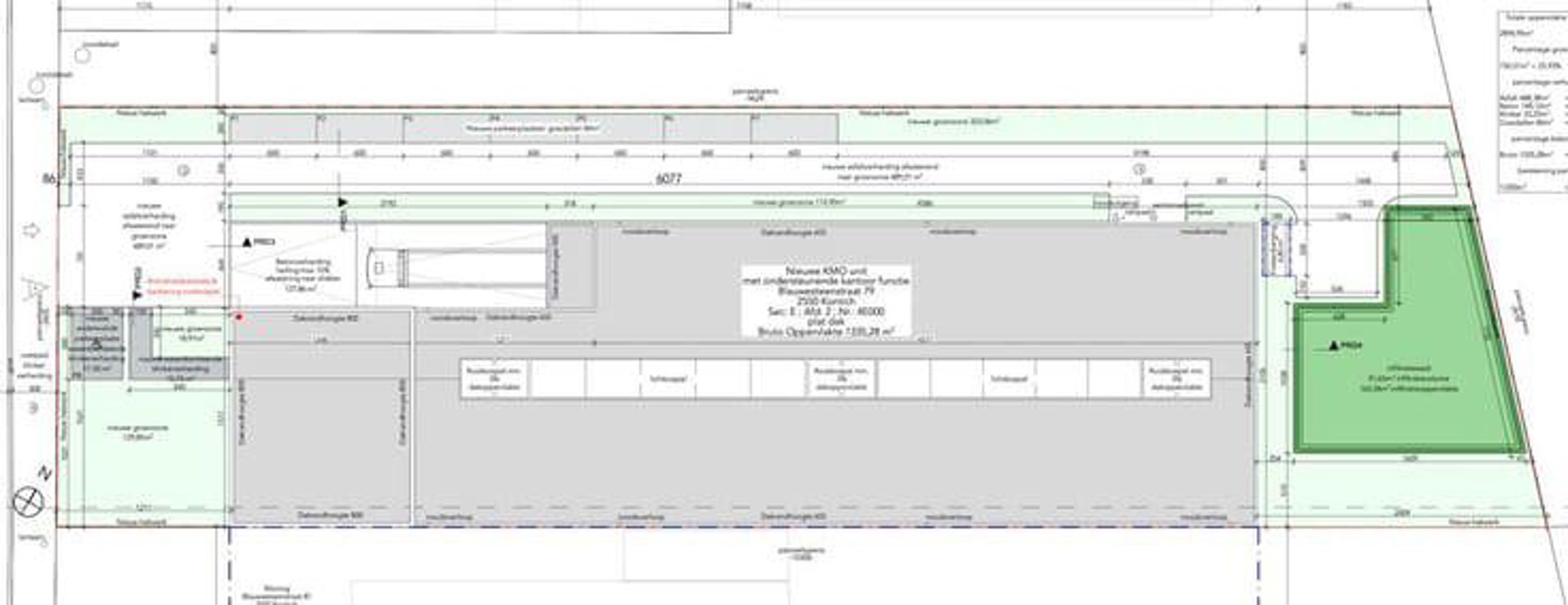 Nieuwbouw bedrijfsgebouw te koop te Kontich foto 4