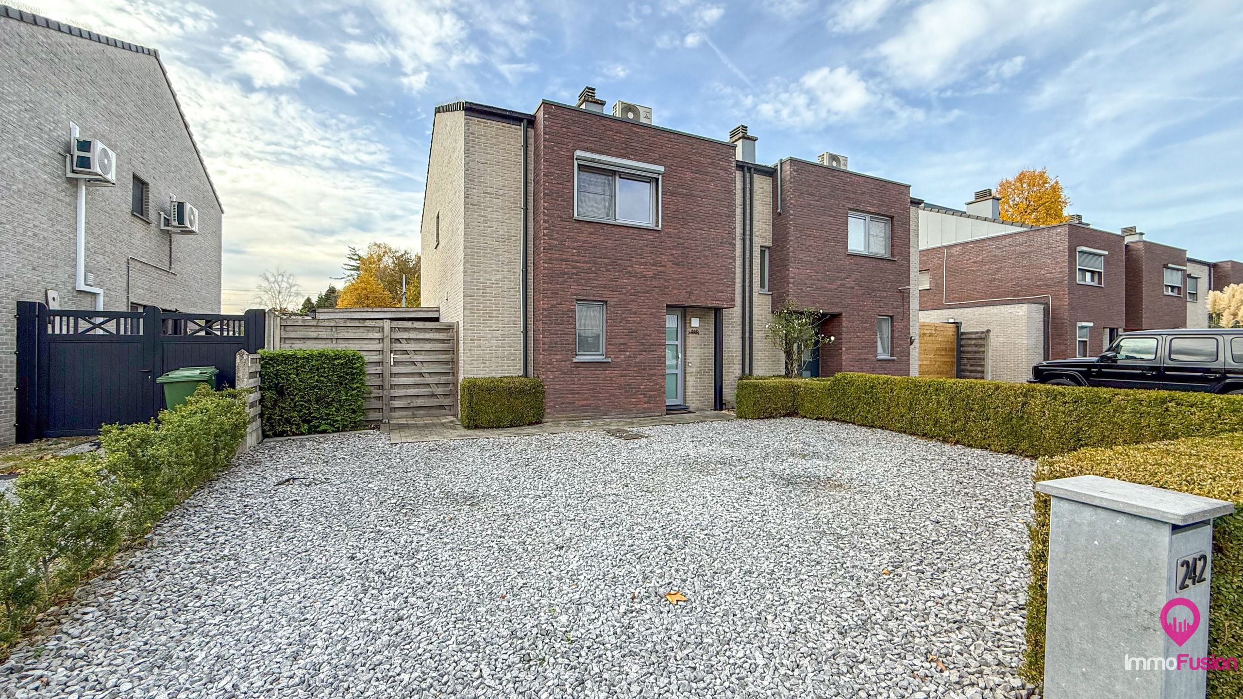 Instapklare gezinswoning met 3 slpks en zonnige tuin! foto 46