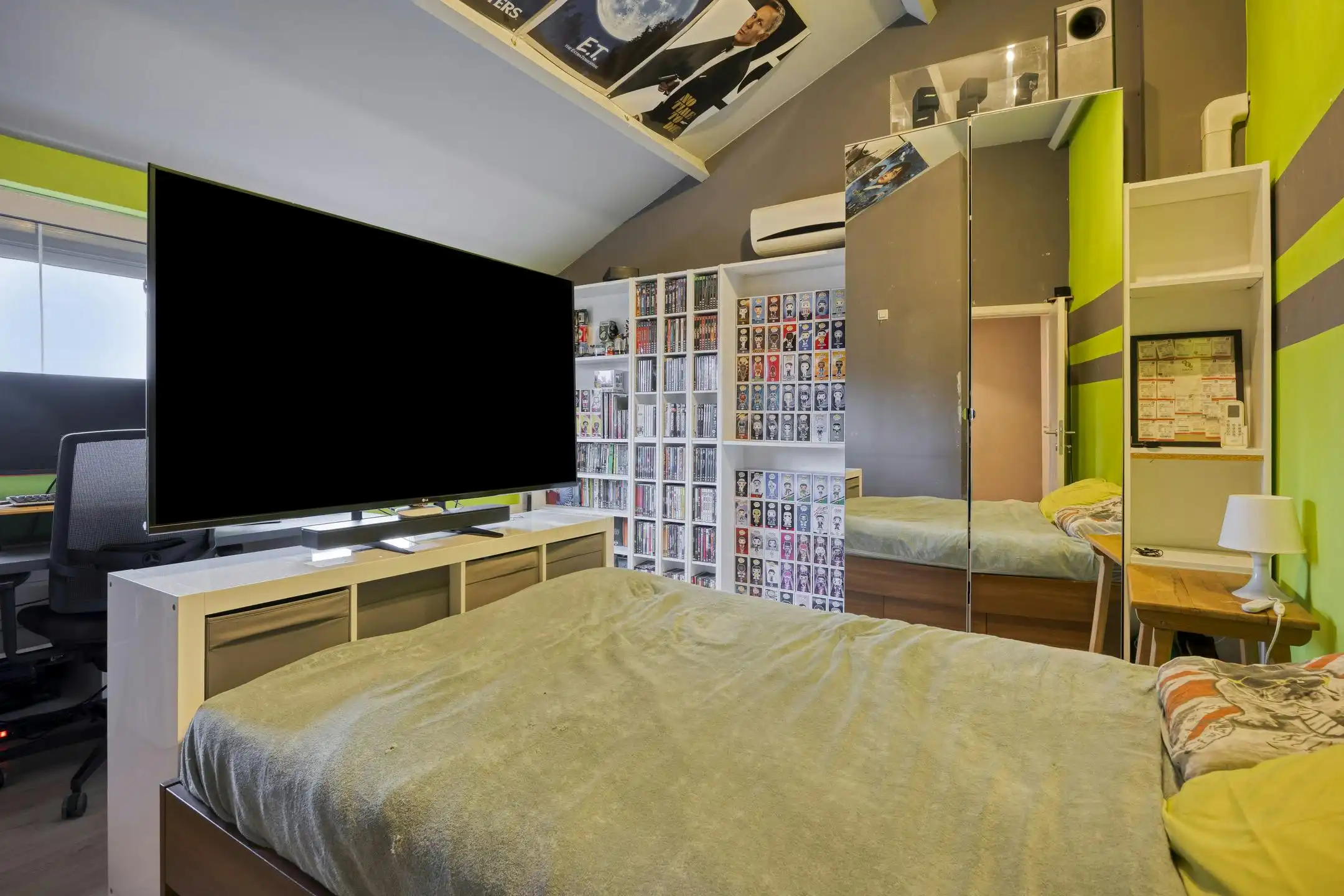 Instapklare stadswoning met 5 slaapkamers en tuin nabij centrum Hasselt foto 24