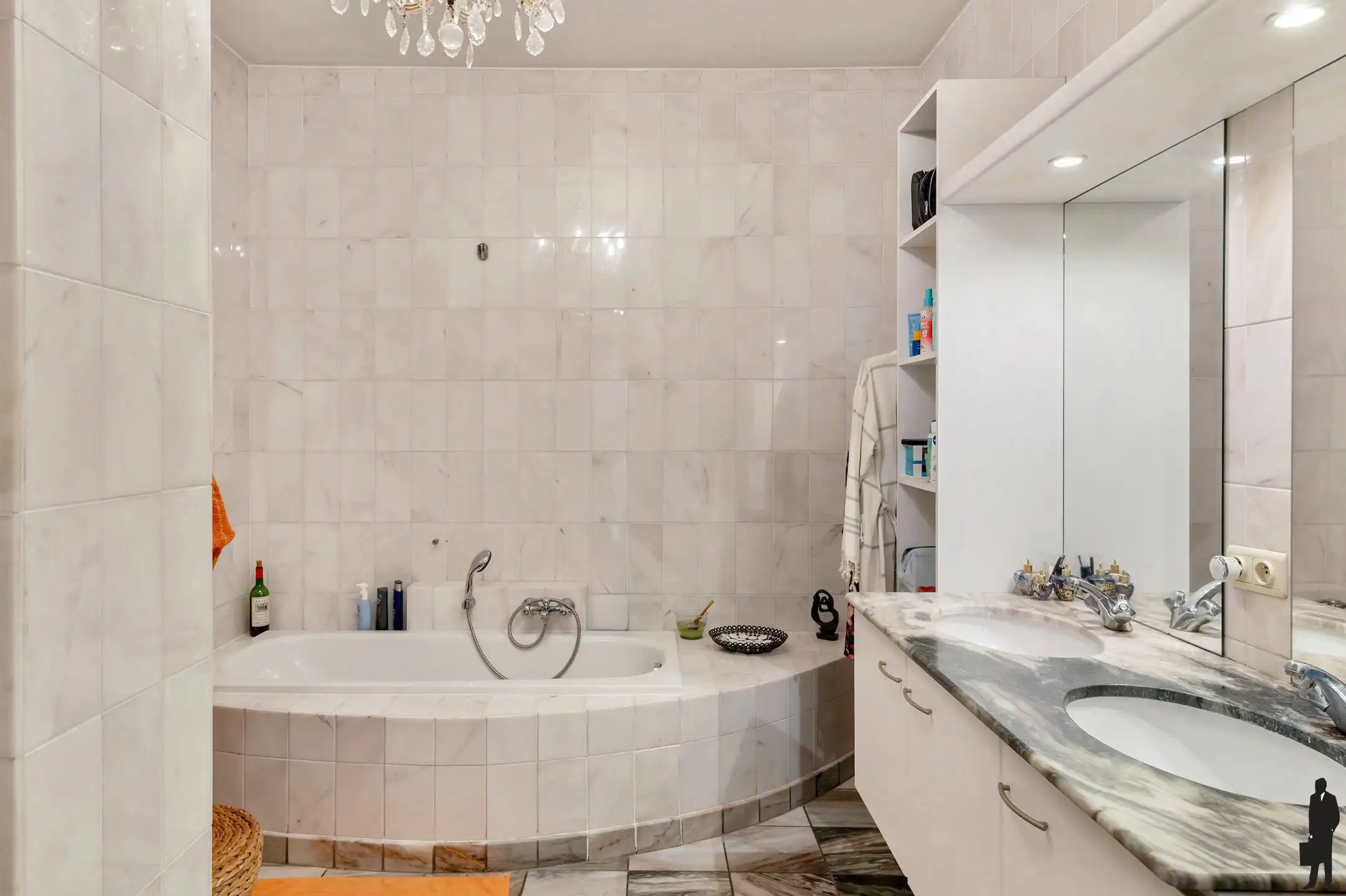 Prachtig duplex penthouse appartement met terras. foto 10