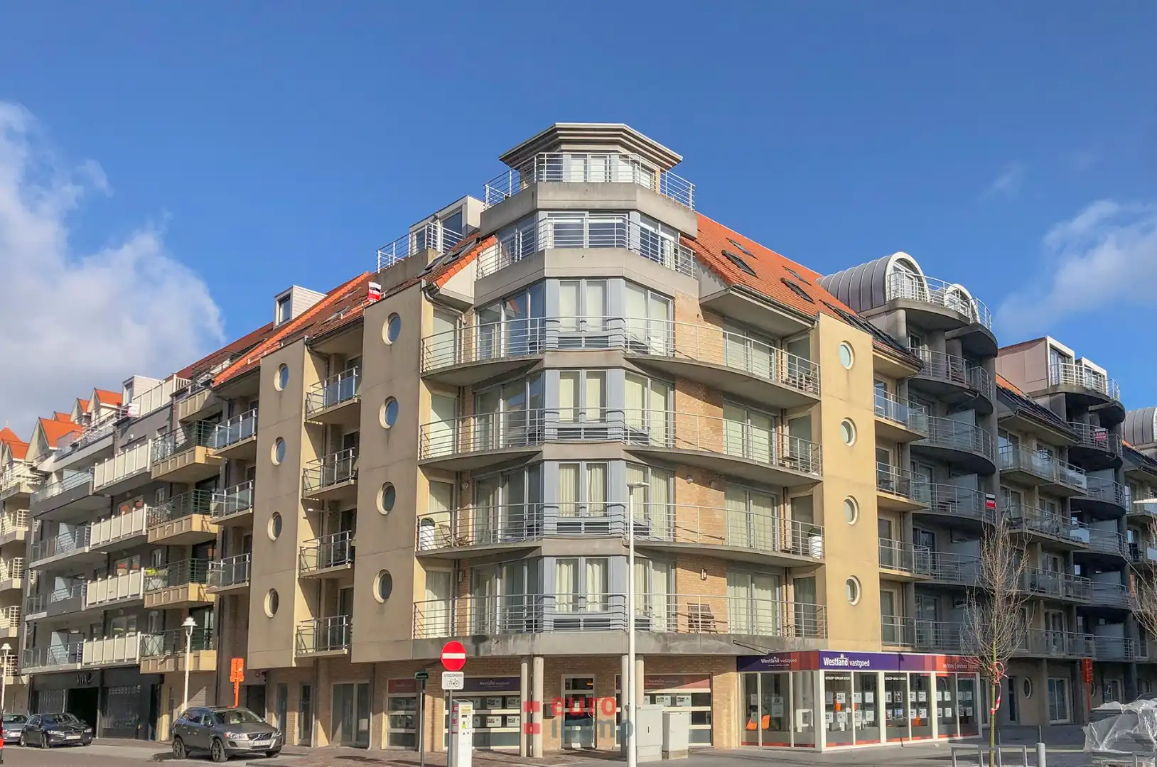 Garage te huur Brabantstraat 8 - 8620 Nieuwpoort